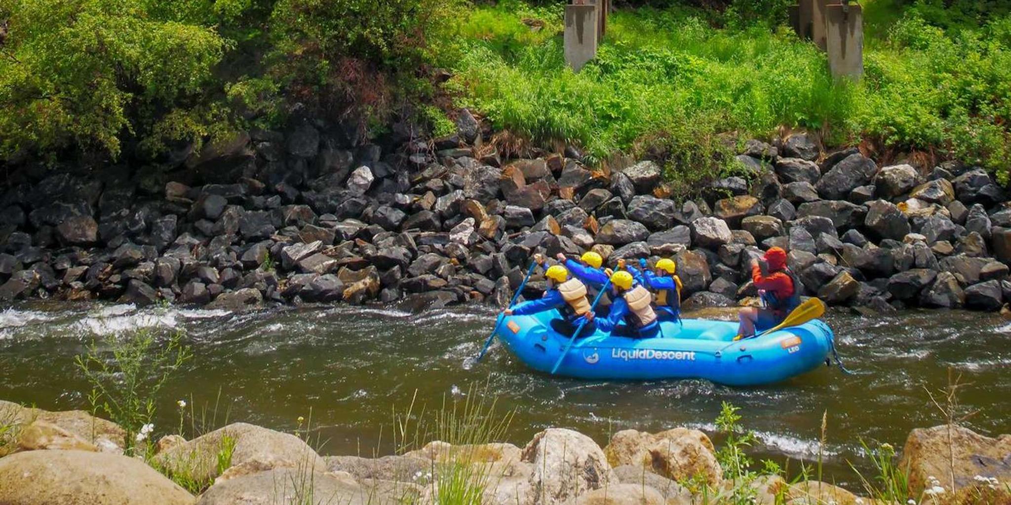 Denver Beginner Rafting Trip - Image 3