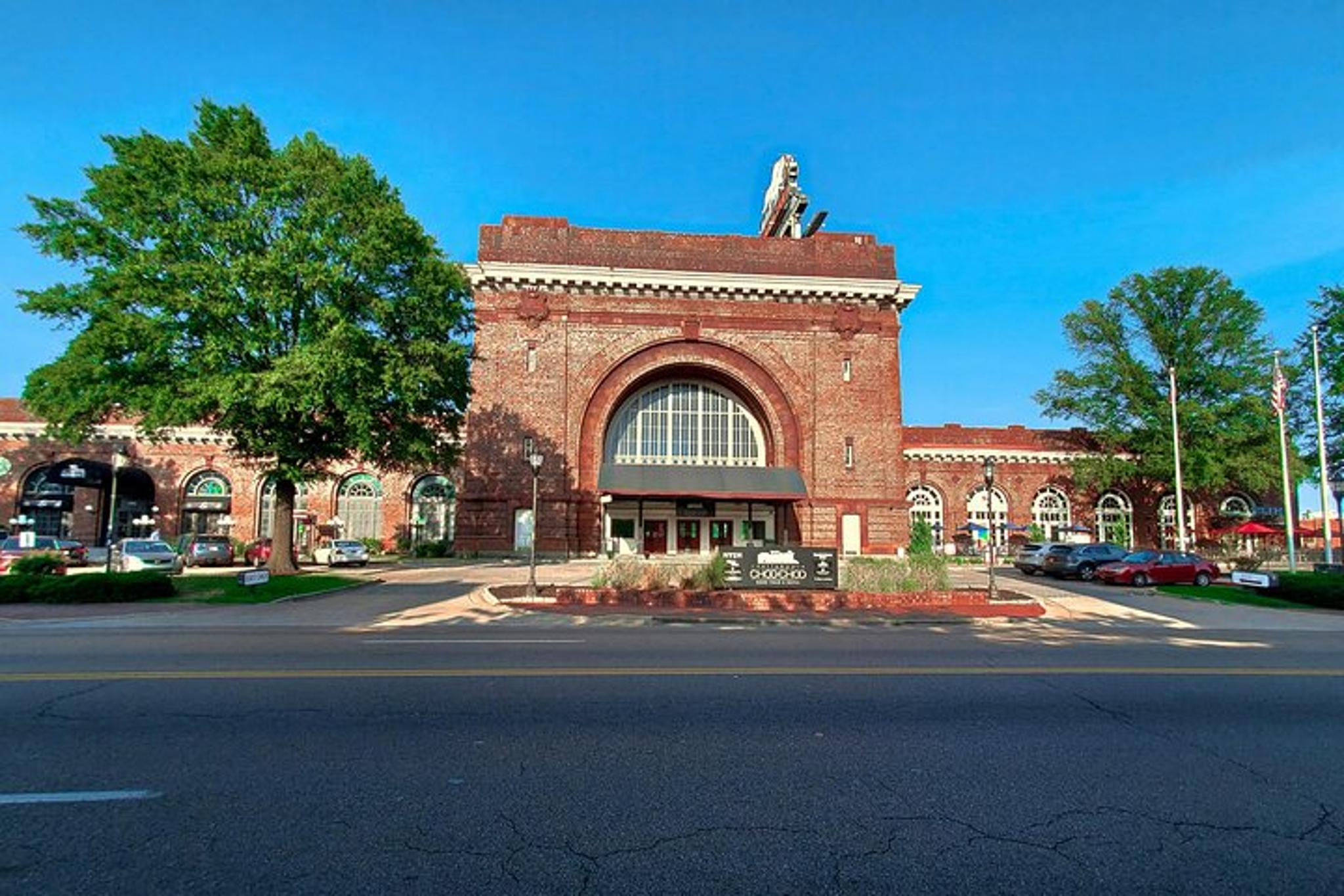 Scenic City Scavenger Hunt