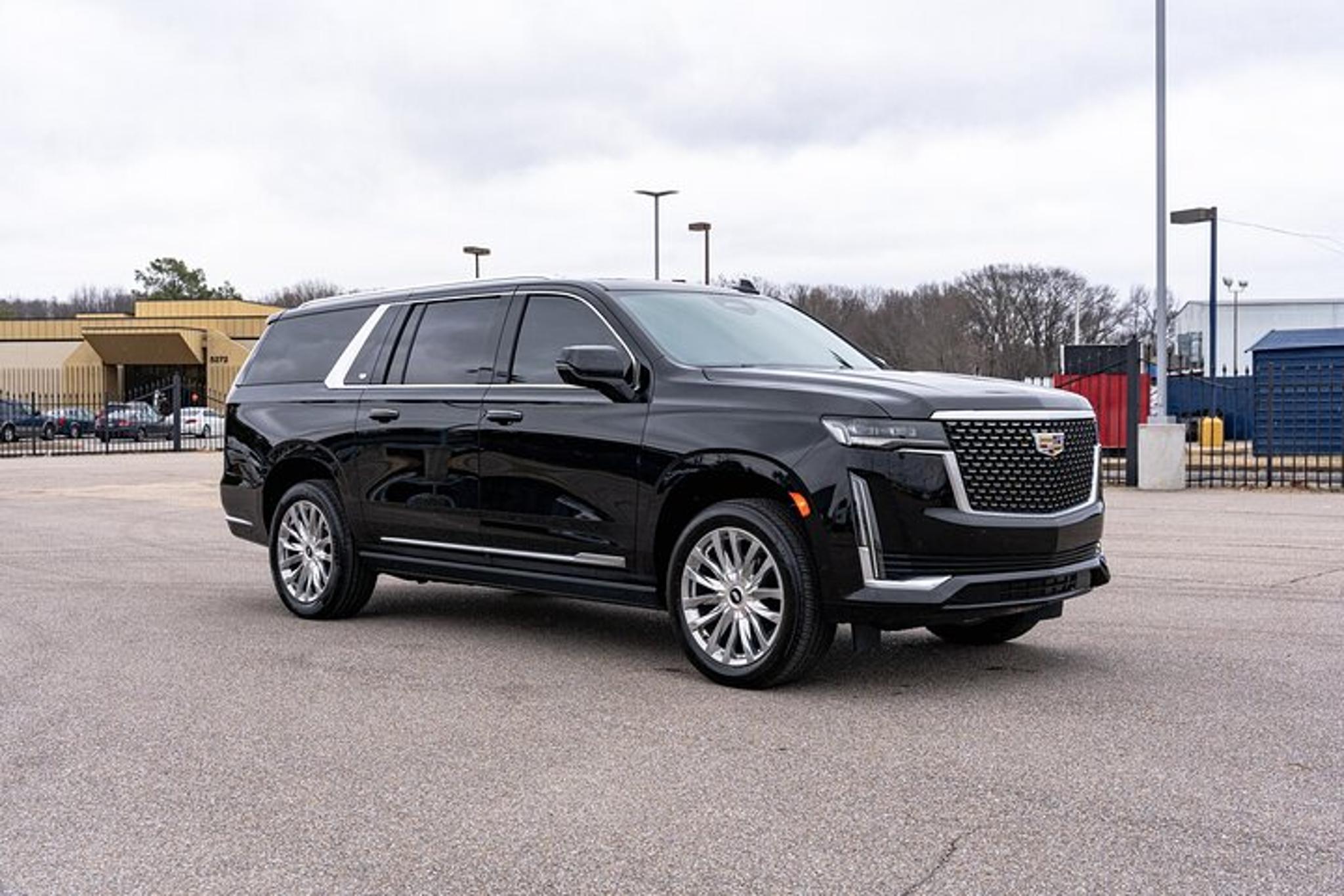 Memphis Airport Private Car Transfer - Image 1