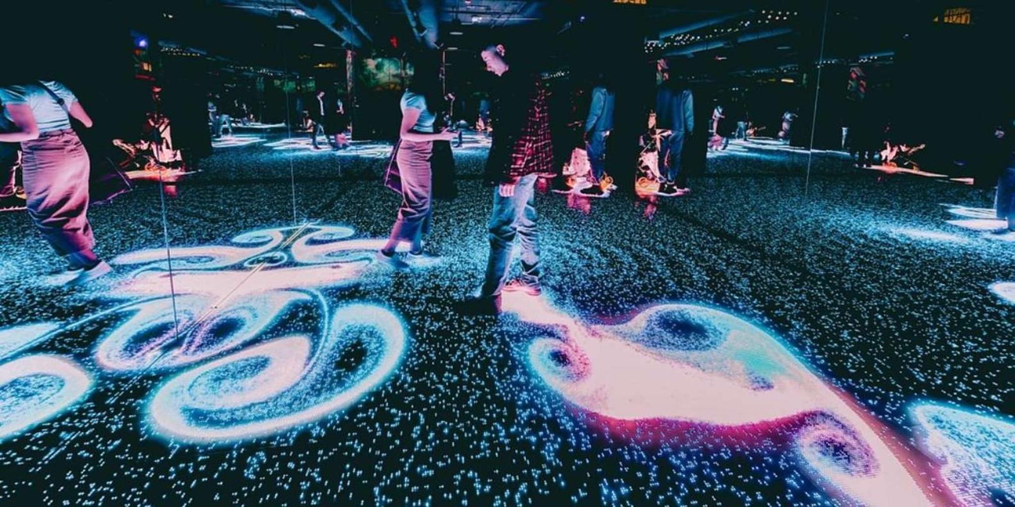 Chicago WNDR Museum Entry Ticket - Image 3