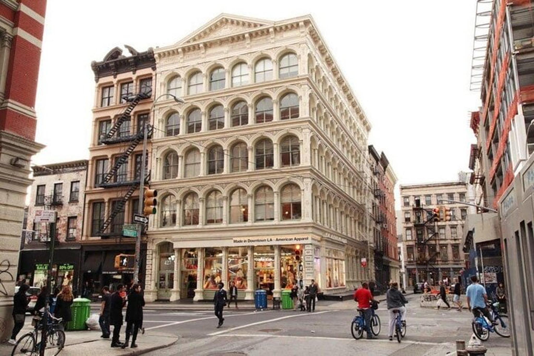 New York City Street Art Tour in Soho 2 hr - Image 5