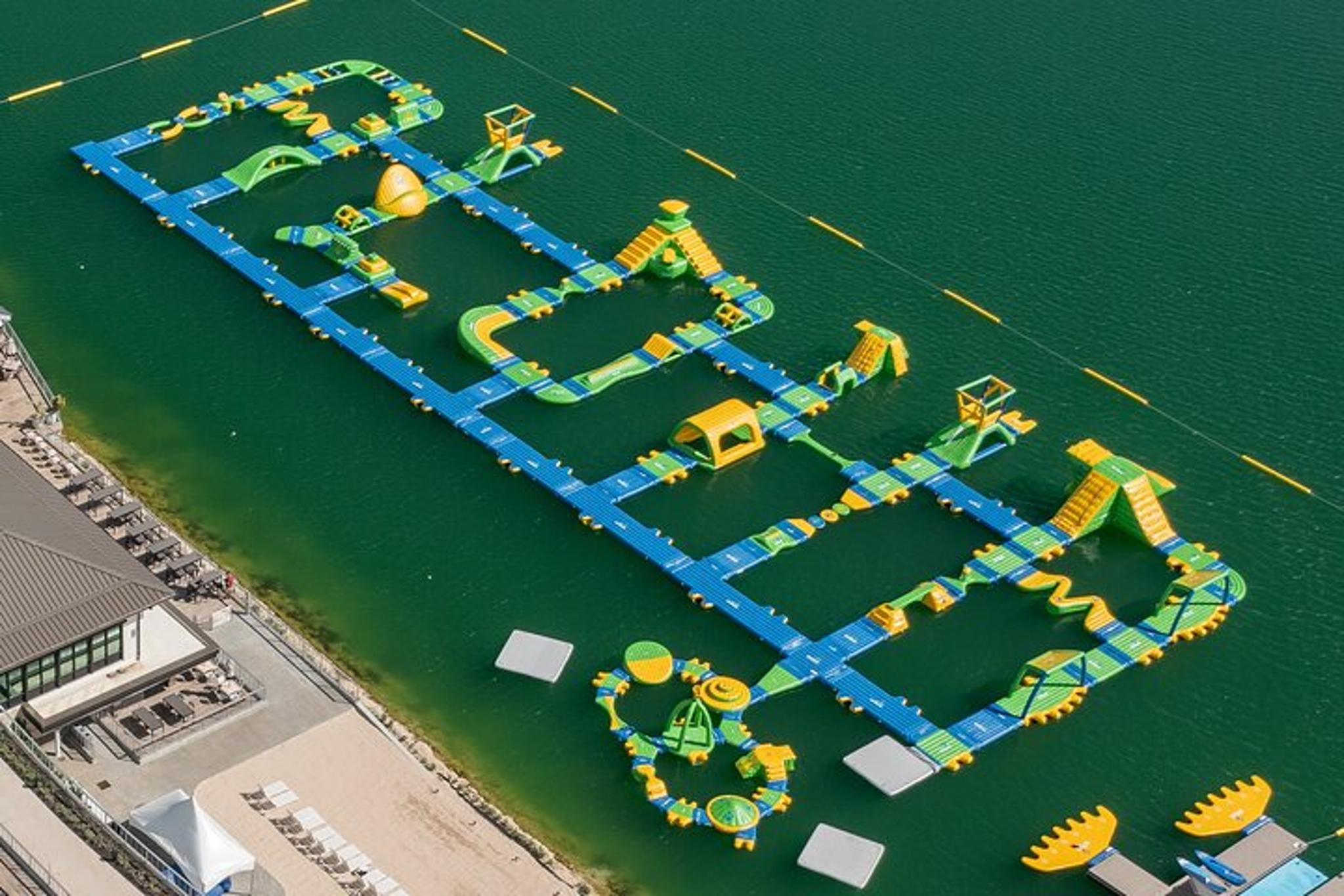 Waikiki Lagoon Play and Waikele Shopping Package - Image 2