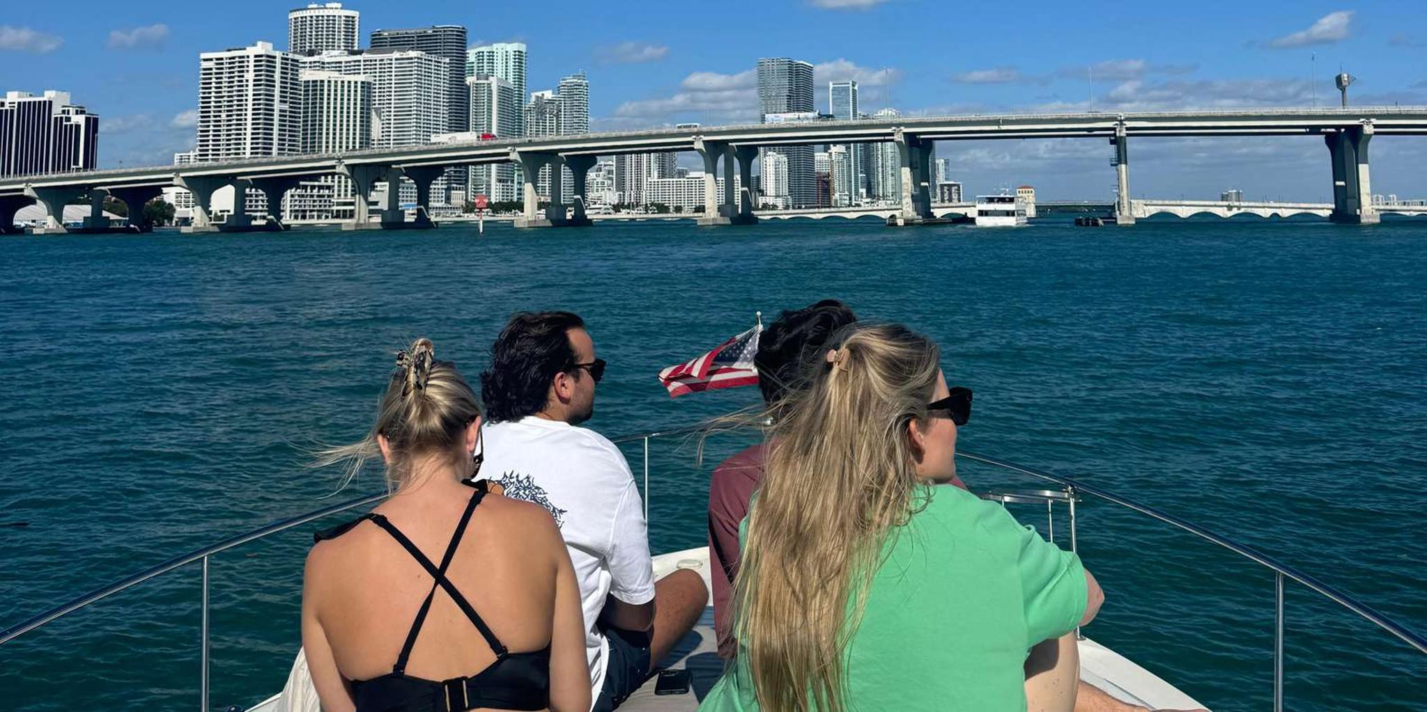 Miami Private Boat Tour with Captain - Image 4