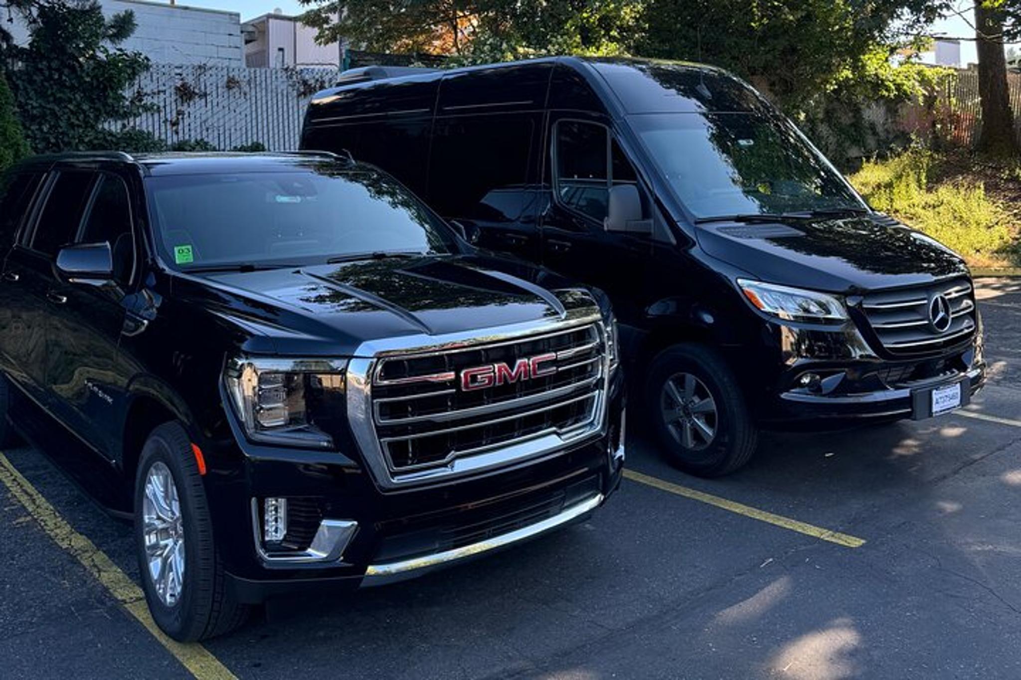 Seattle Airport Private Transfer - Image 4