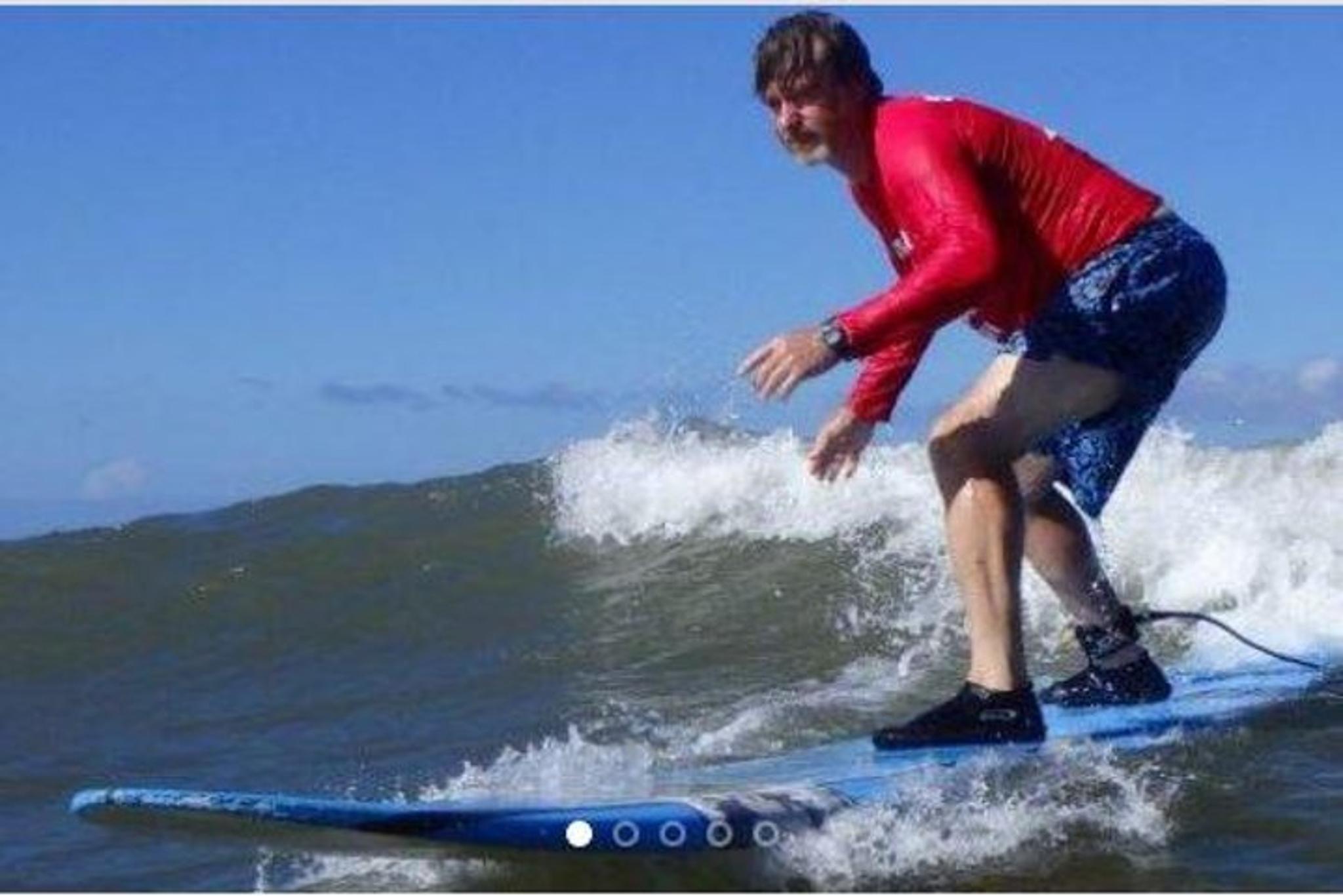 Maui Surf Lesson on South Shore - Image 6