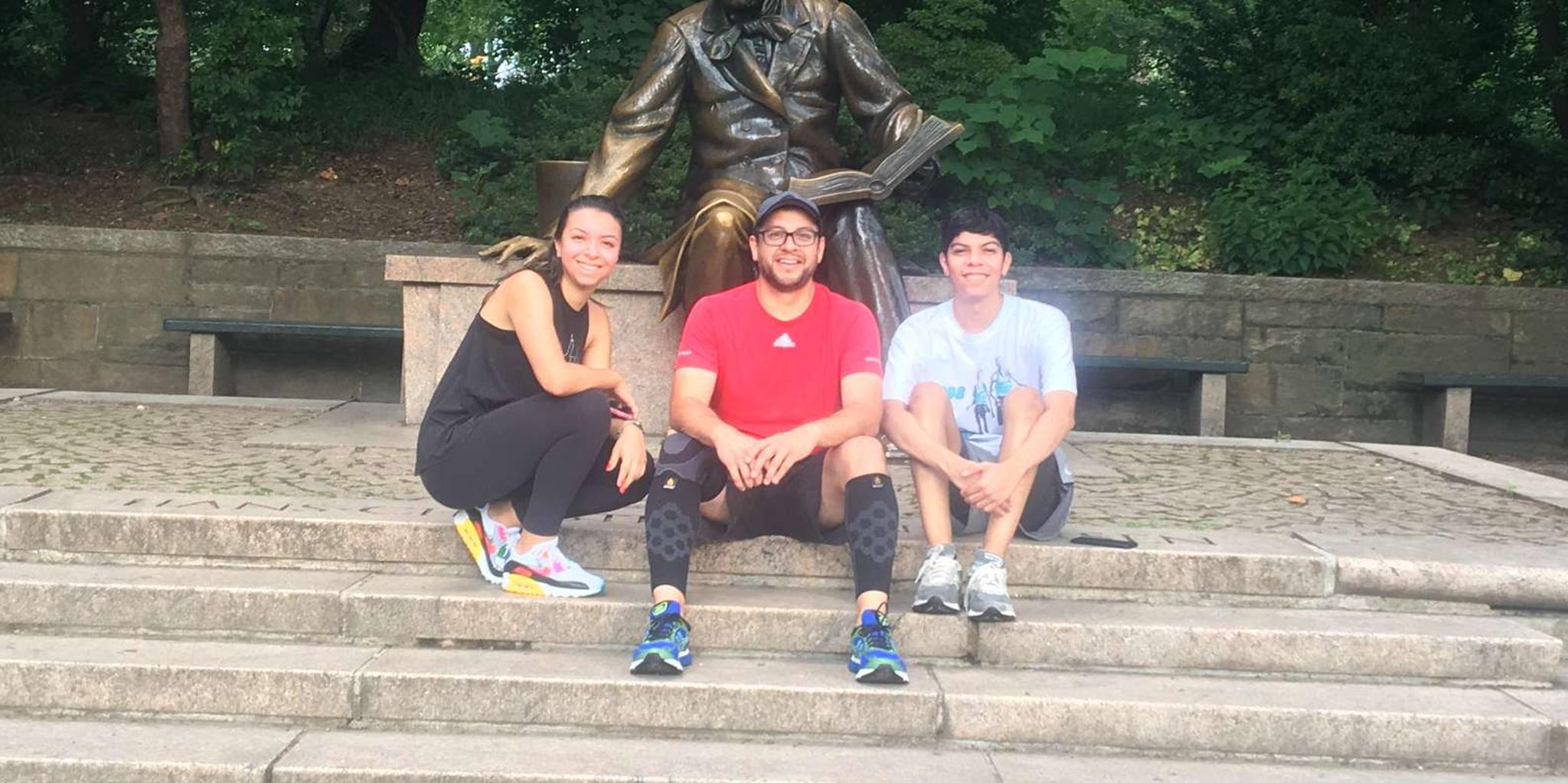 New York City Central Park Running Tour - Image 5