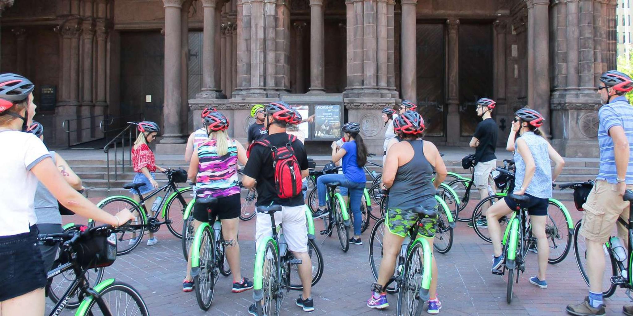 Boston City Bike Tour - Image 3