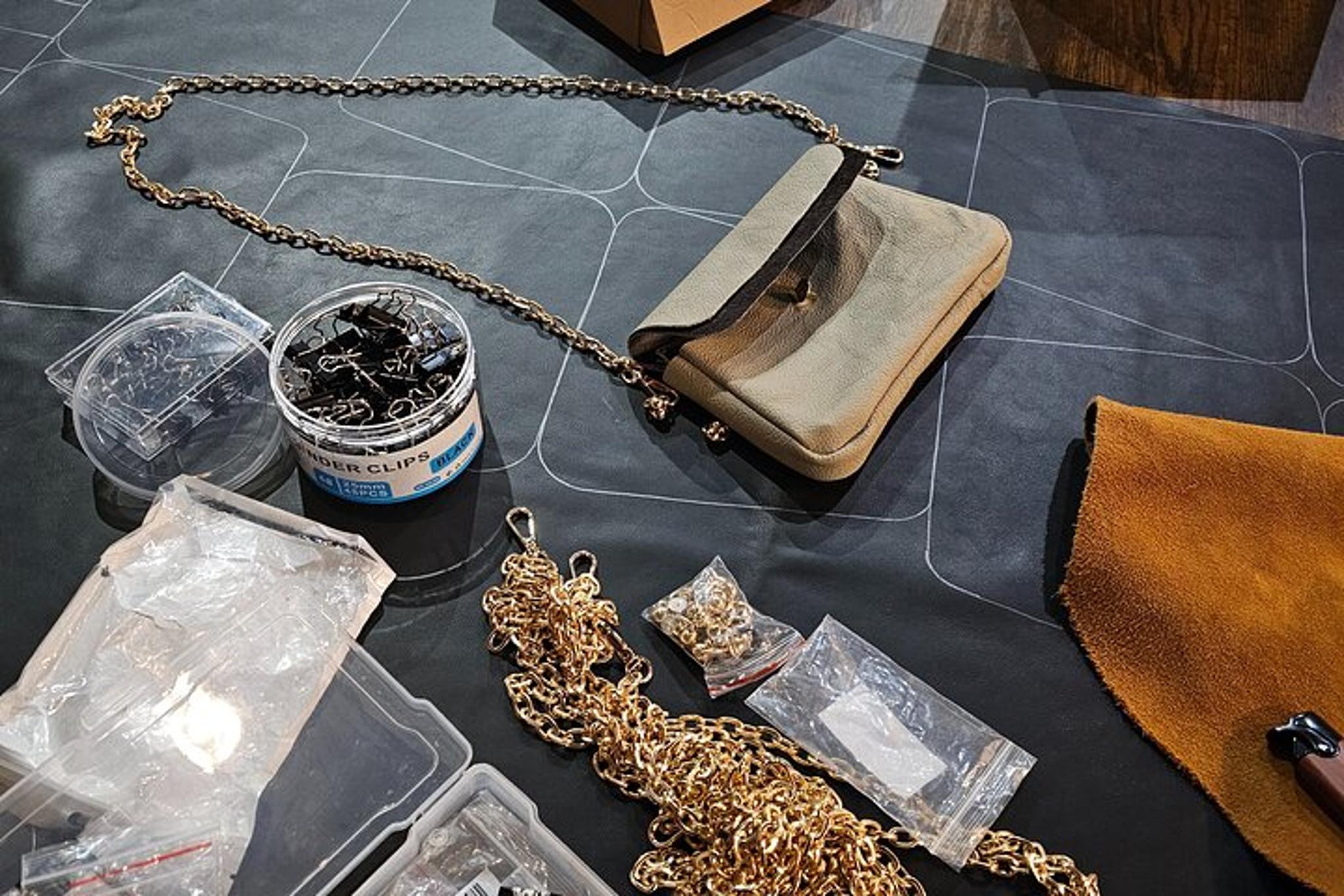 Washington D.C. Leather Handbag Class - Image 2