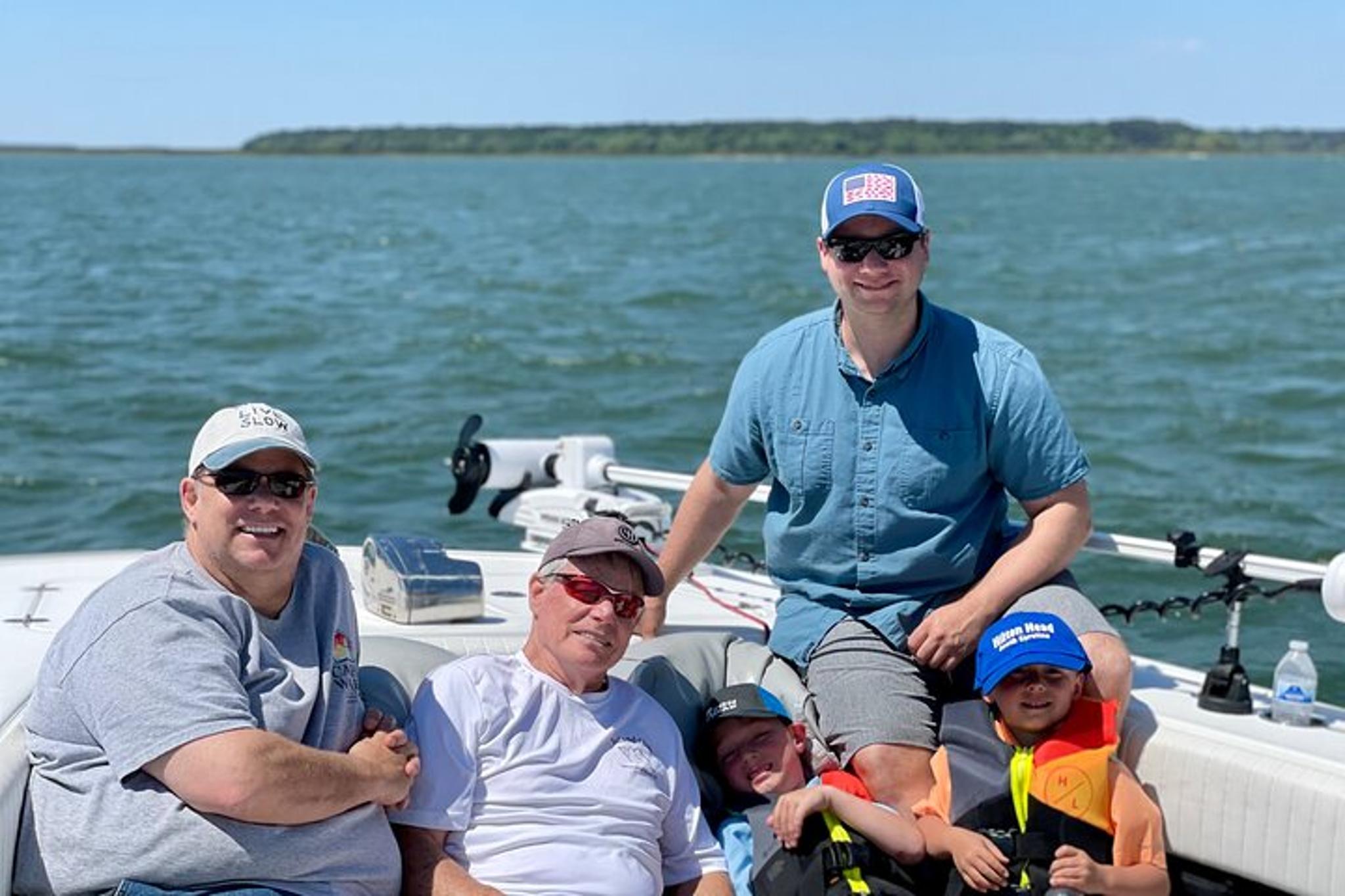 Hilton Head Junior Anglers Fishing Tour - Image 5