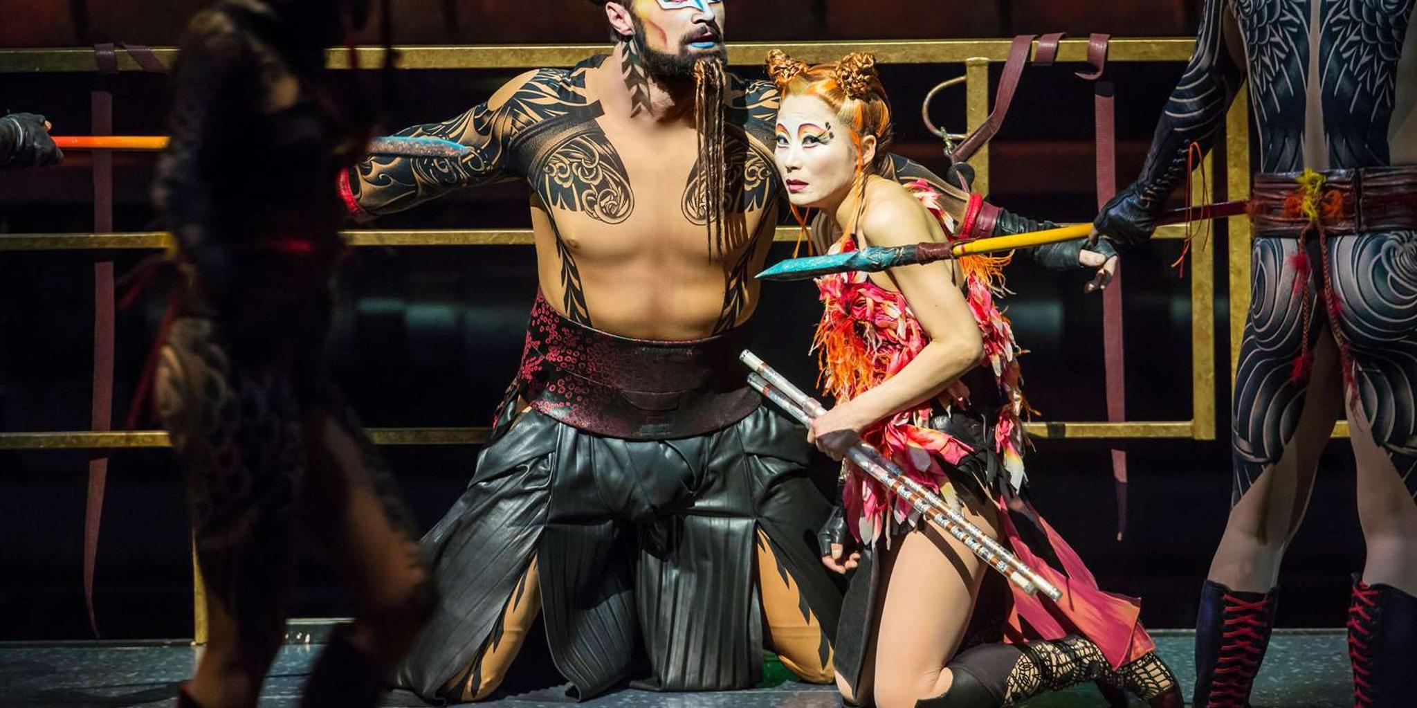 Las Vegas KÀ by Cirque du Soleil Show - Image 2