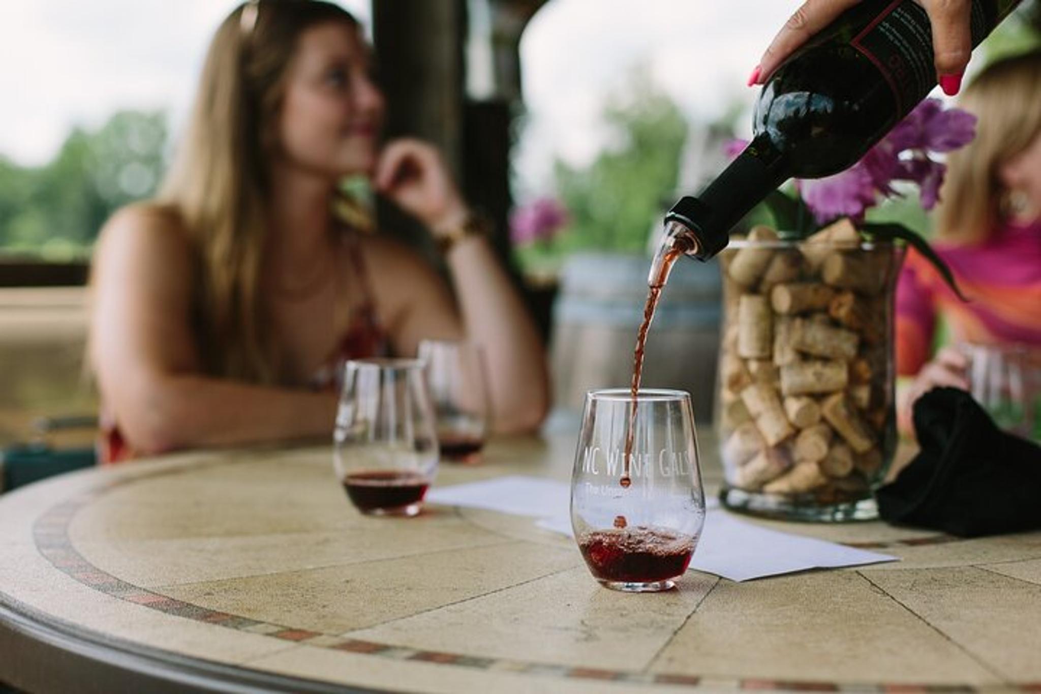 Yadkin Valley Vineyard Tour