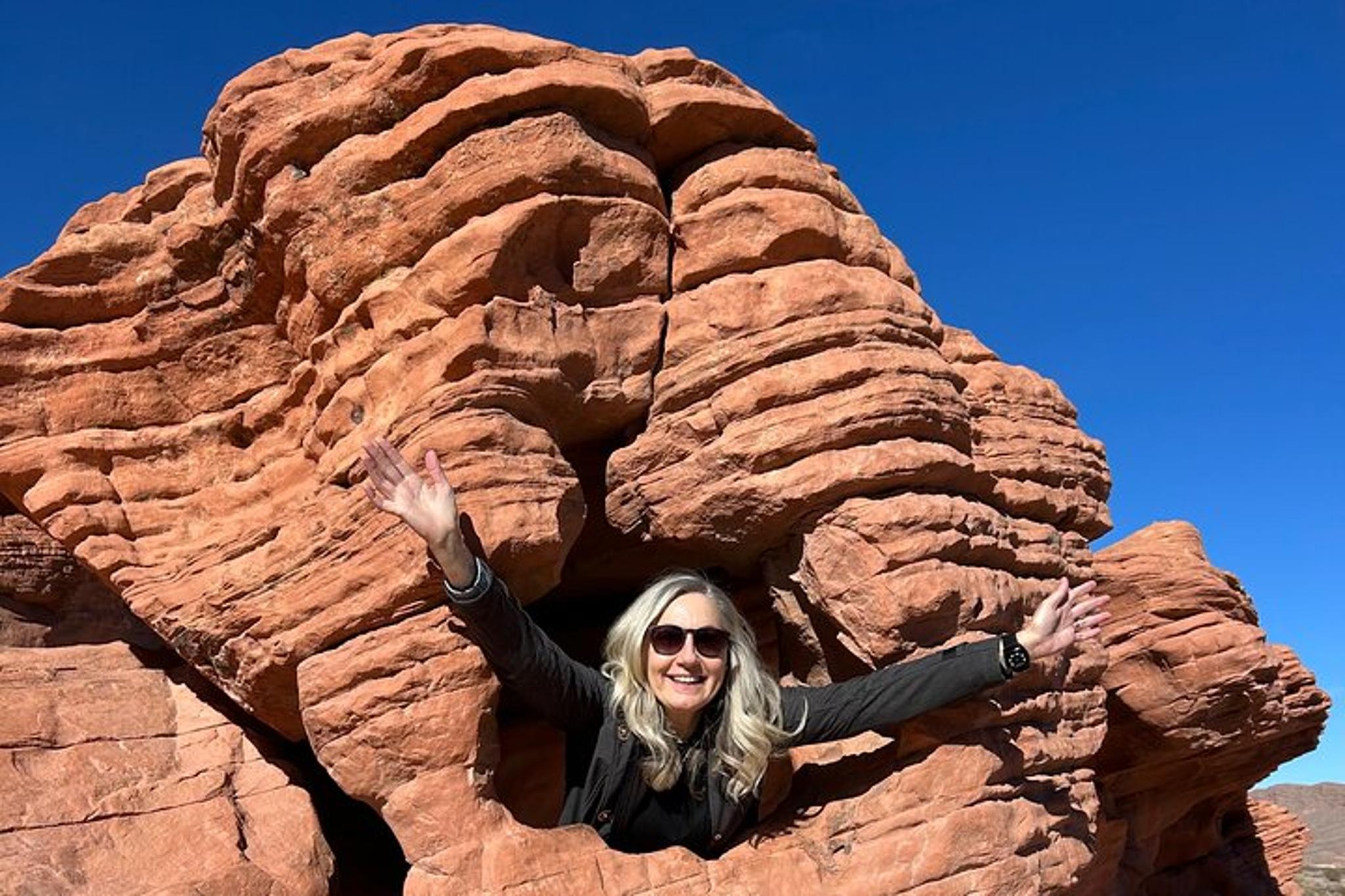 Las Vegas Valley of Fire Private Tour