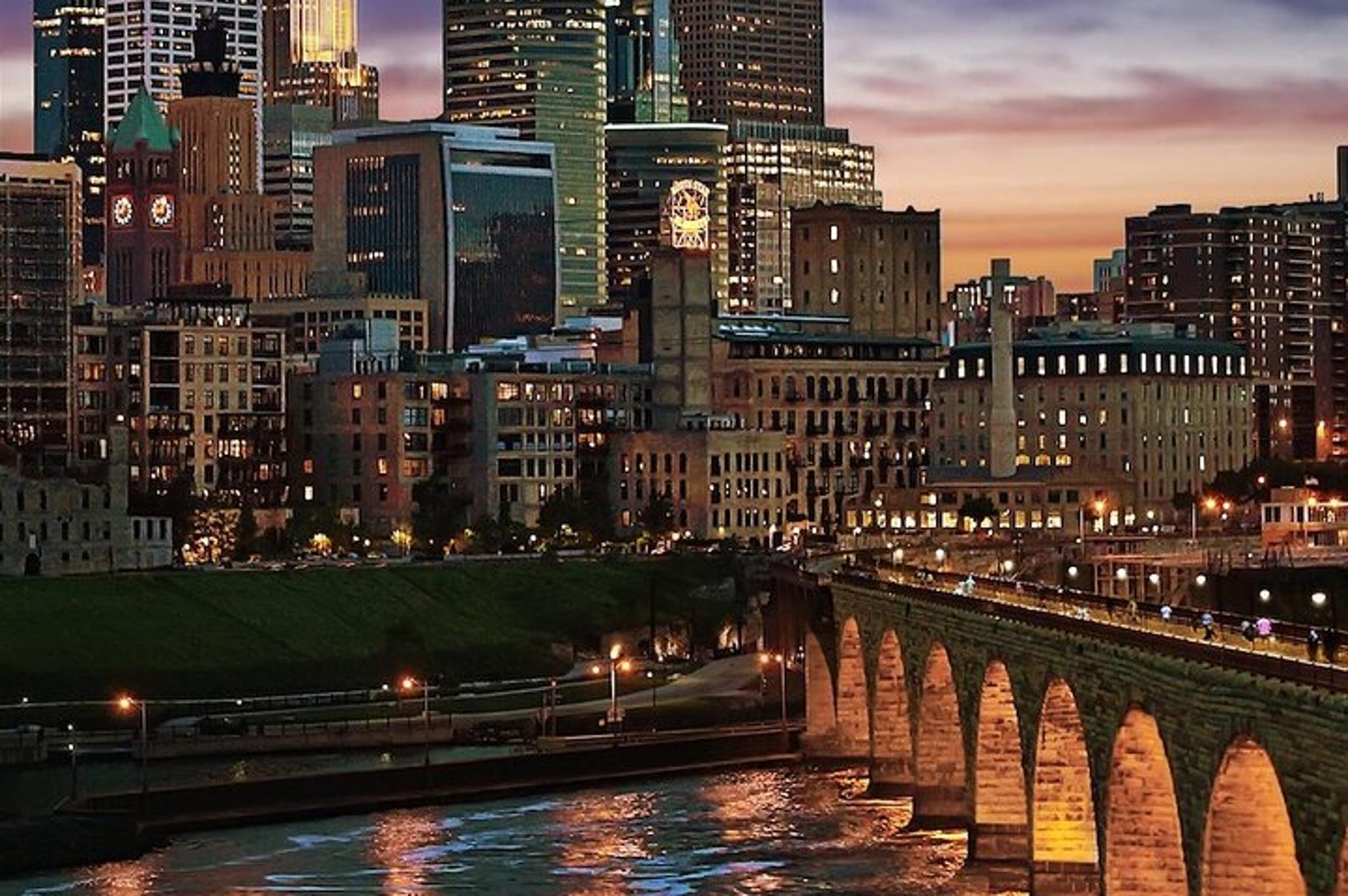 Minneapolis River Walk Self-Guided Audio Tour - Image 2