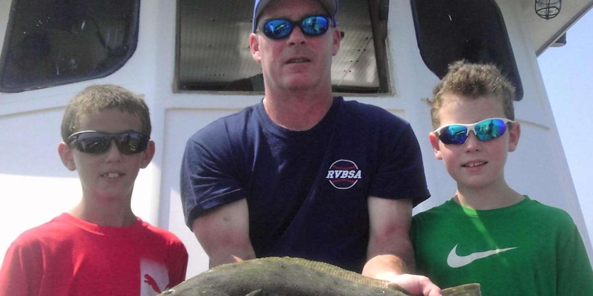 Cape May Fishing Tour in Delaware Bay - Image 4