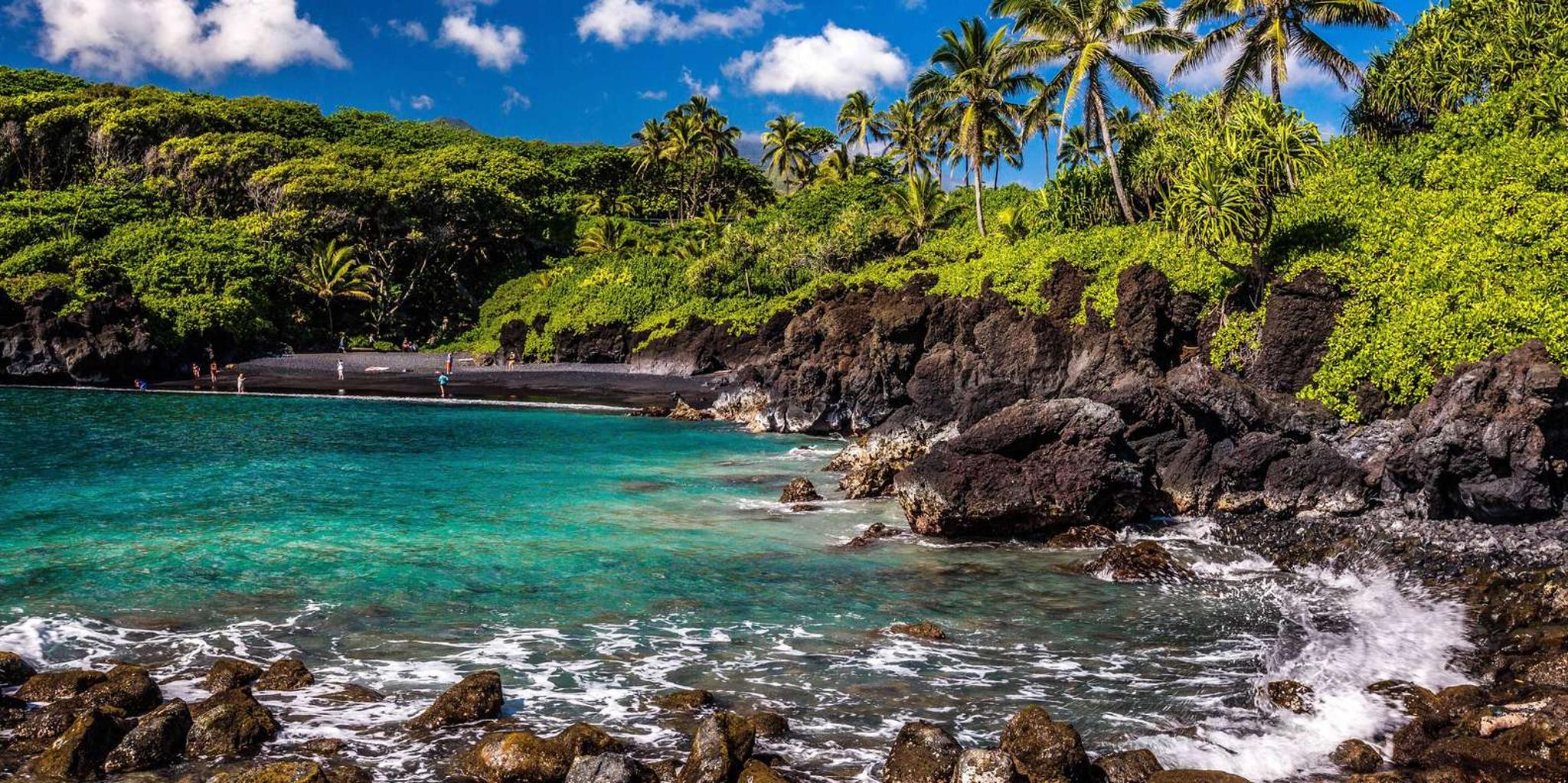 Maui Road to Hana Private Tour in Cadillac Escalade - Image 3