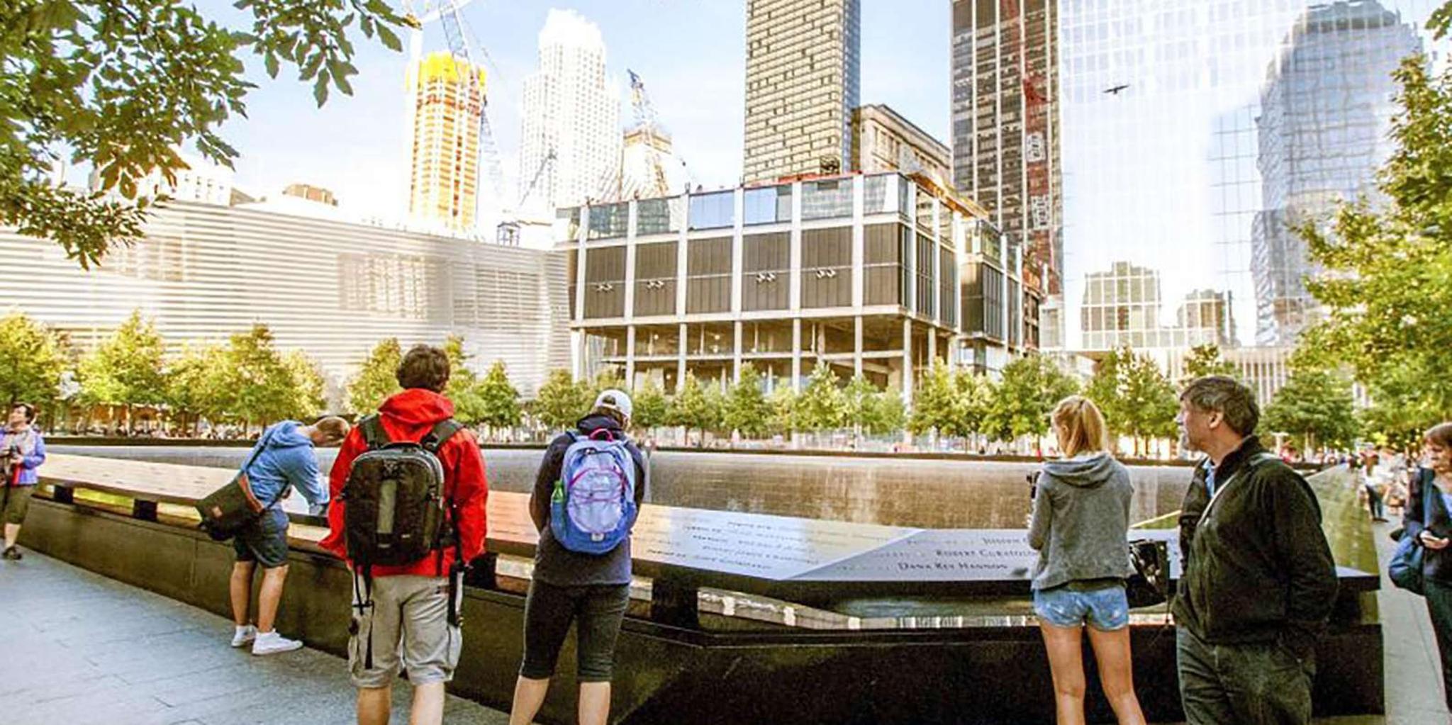 New York City Financial District, 9/11 Memorial & Liberty Tour - Image 3