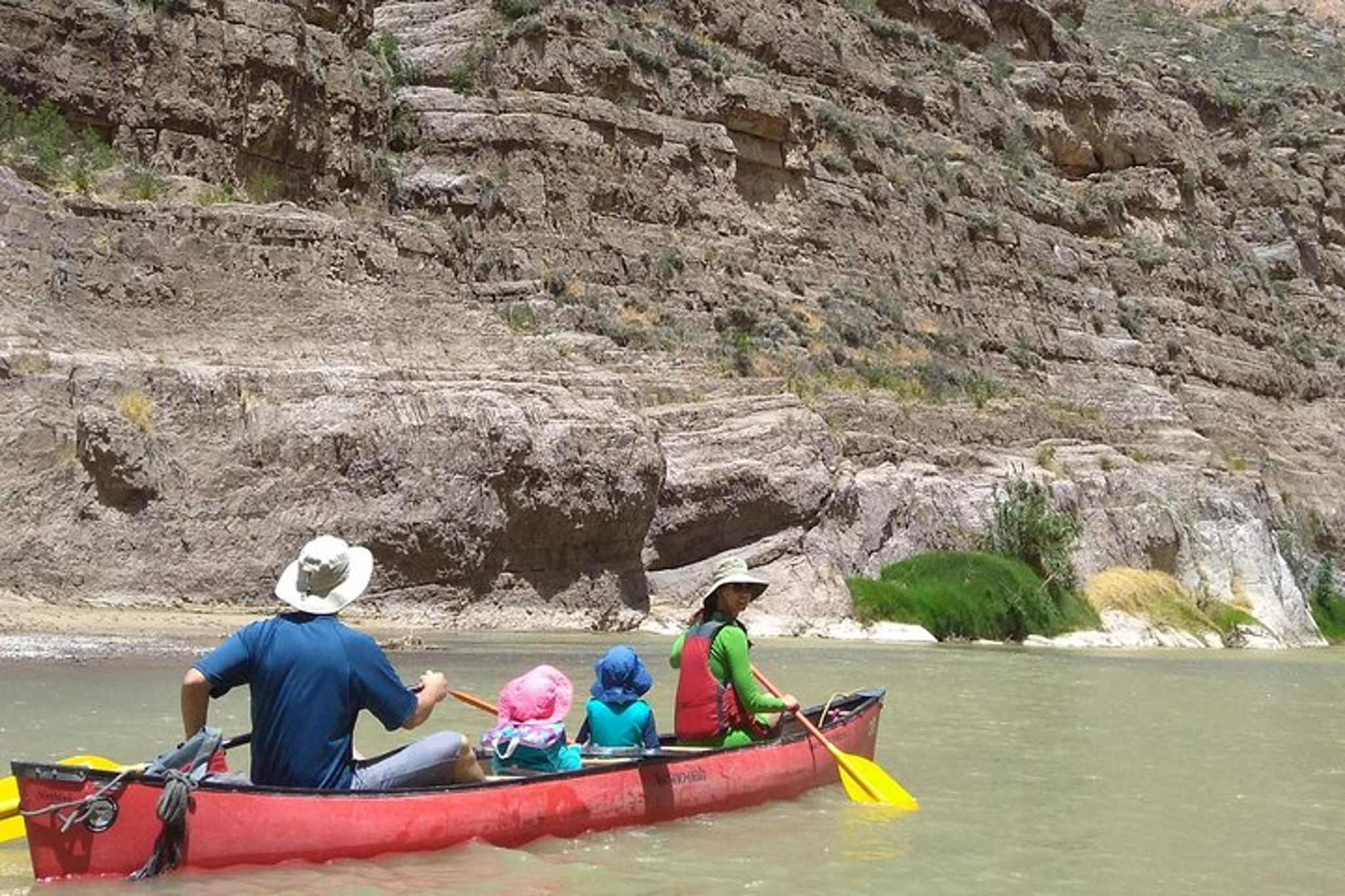 Terlingua Rio Grande Canyon Float - Image 4