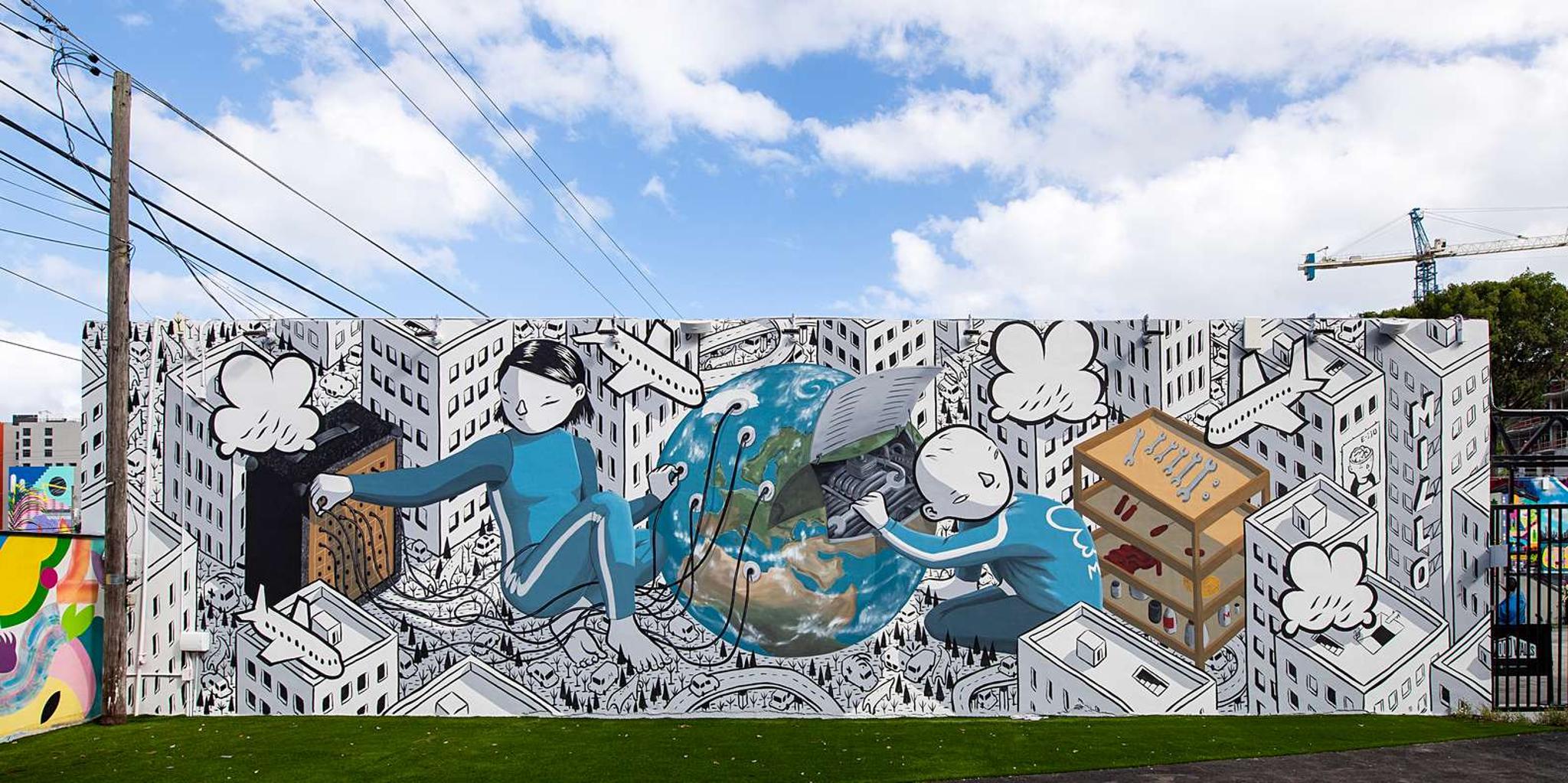Miami Wynwood Walls Tour 1 hr - Image 5