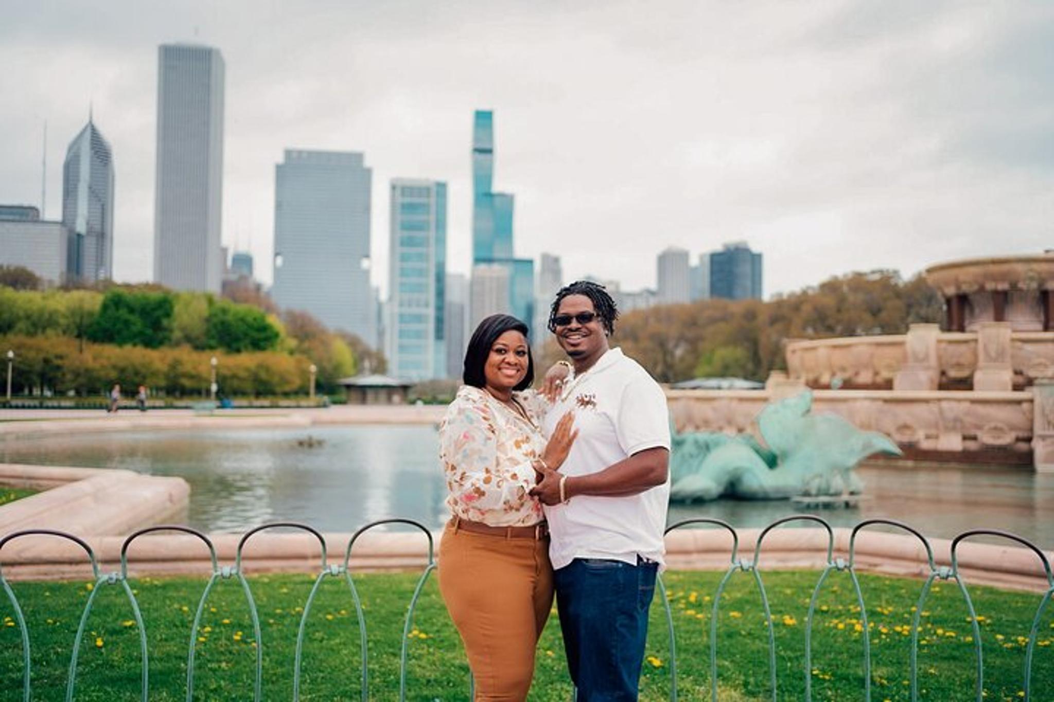 Dallas Vacation Photoshoot