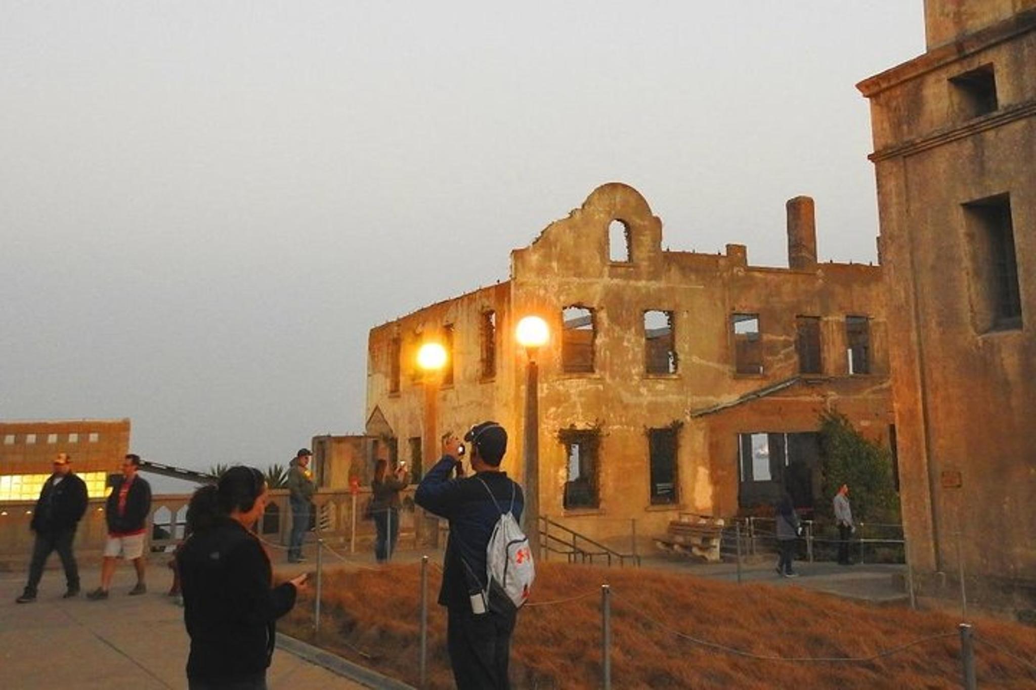 San Francisco Alcatraz Night and City Tour Combo - Image 4