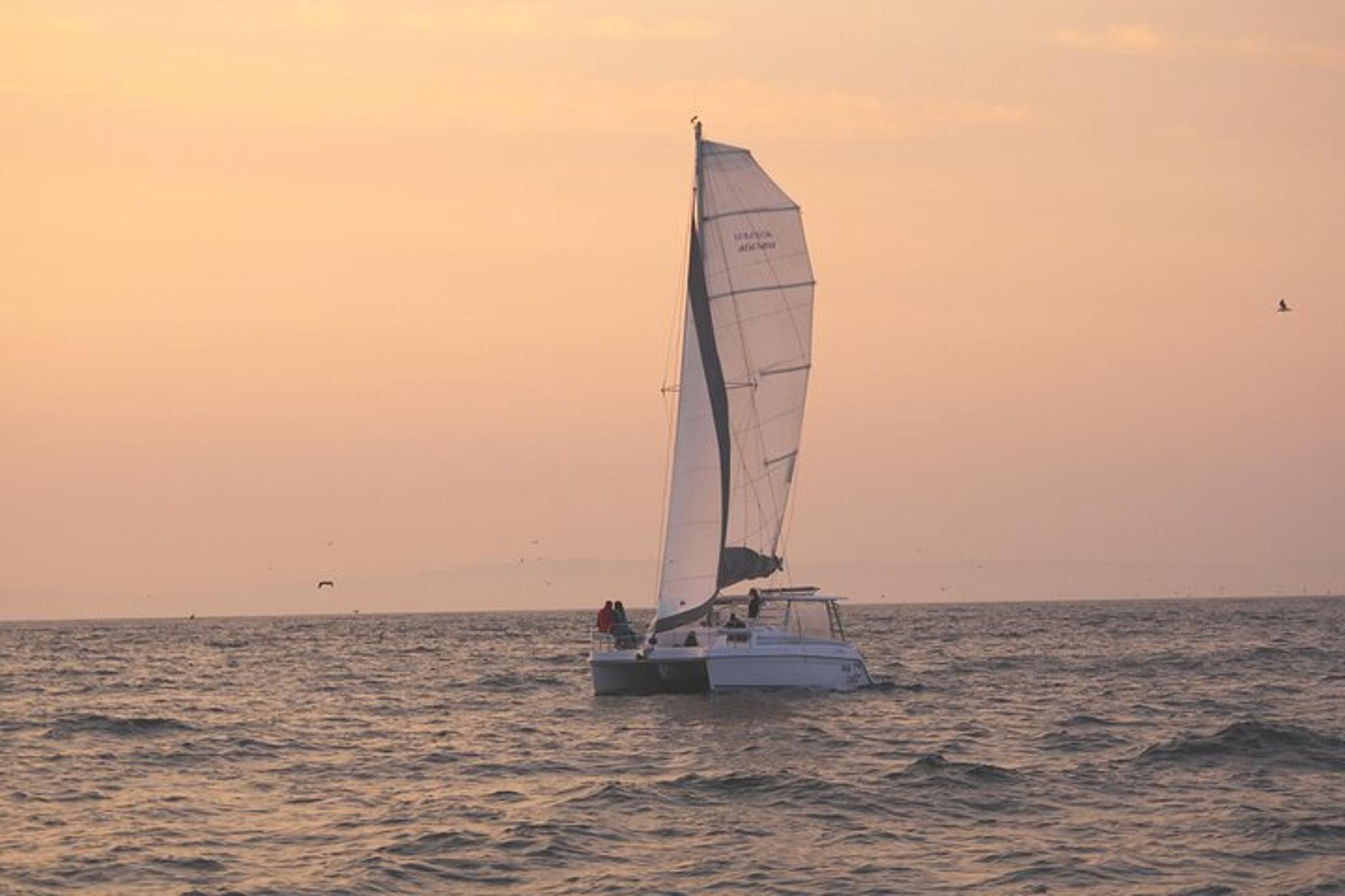 Monterey Bay Sailing Cruise at Sunset - Image 5