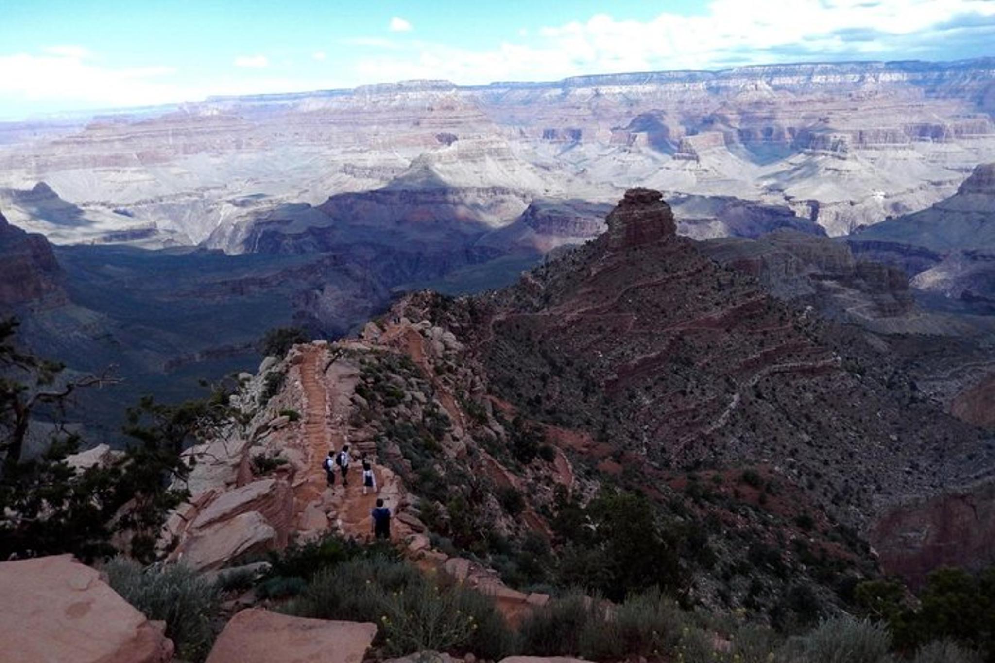 Grand Canyon Full Day Hike - Image 2