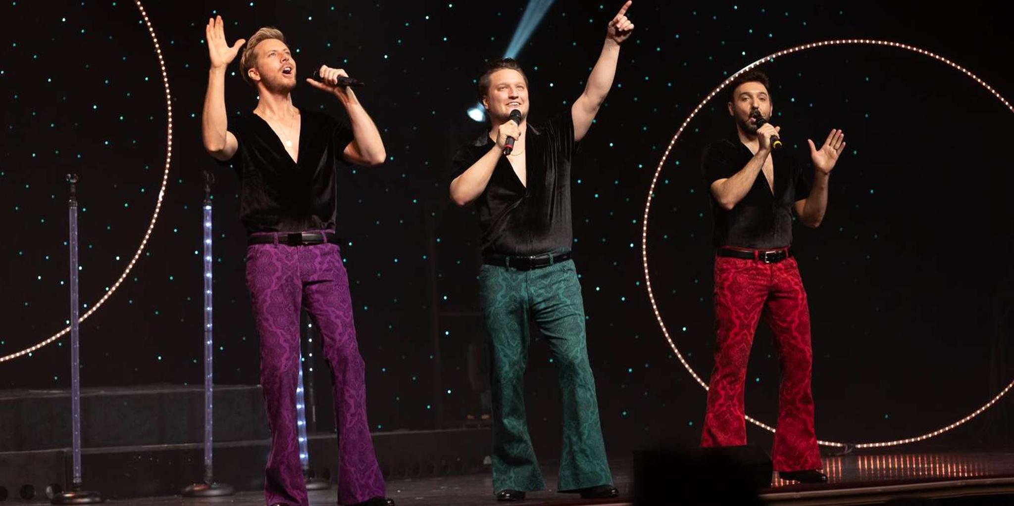 Branson Bee Gees Show Ticket 2 hr - Image 2