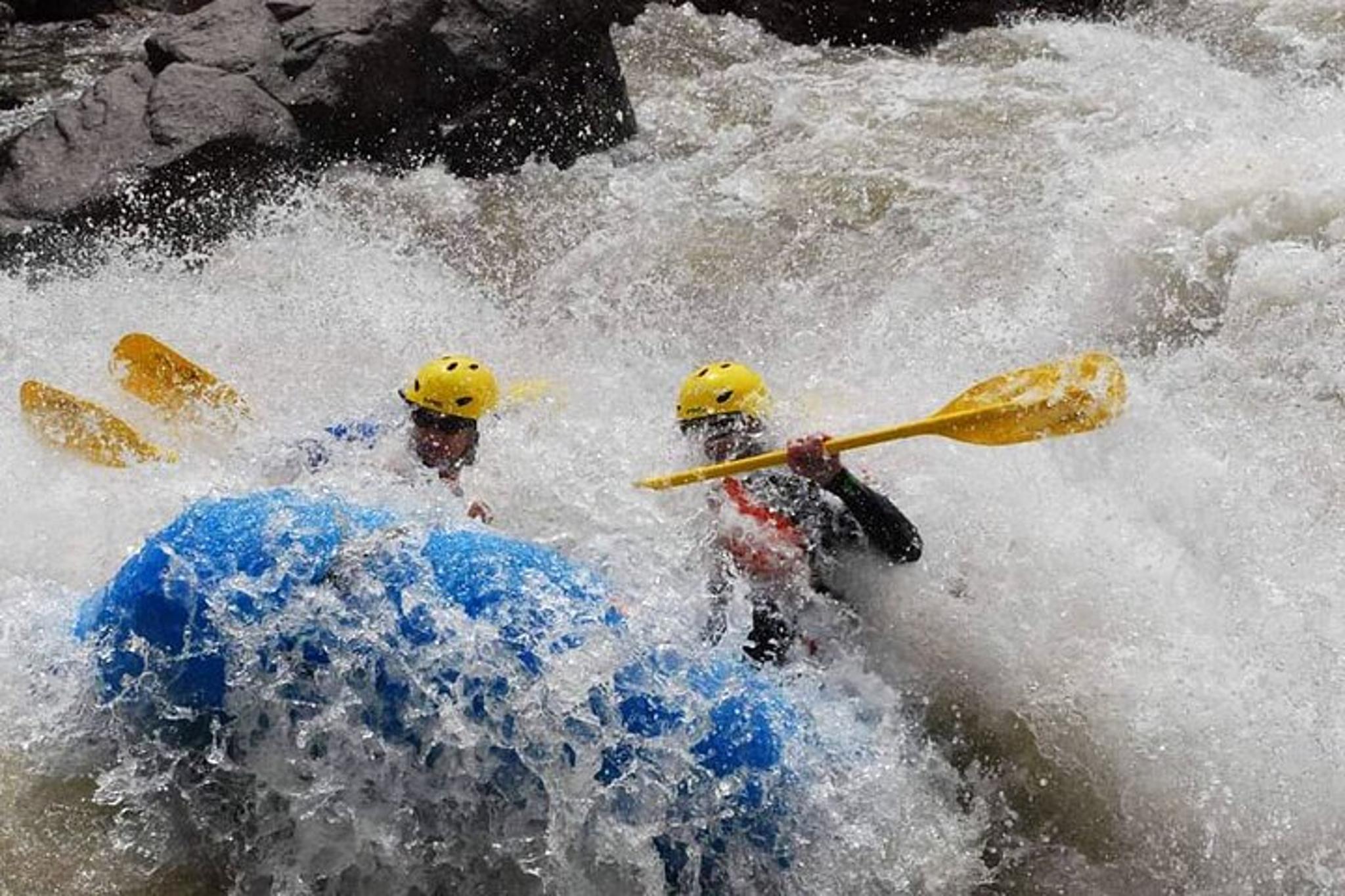 Royal Gorge Rafting Adventure - Image 4