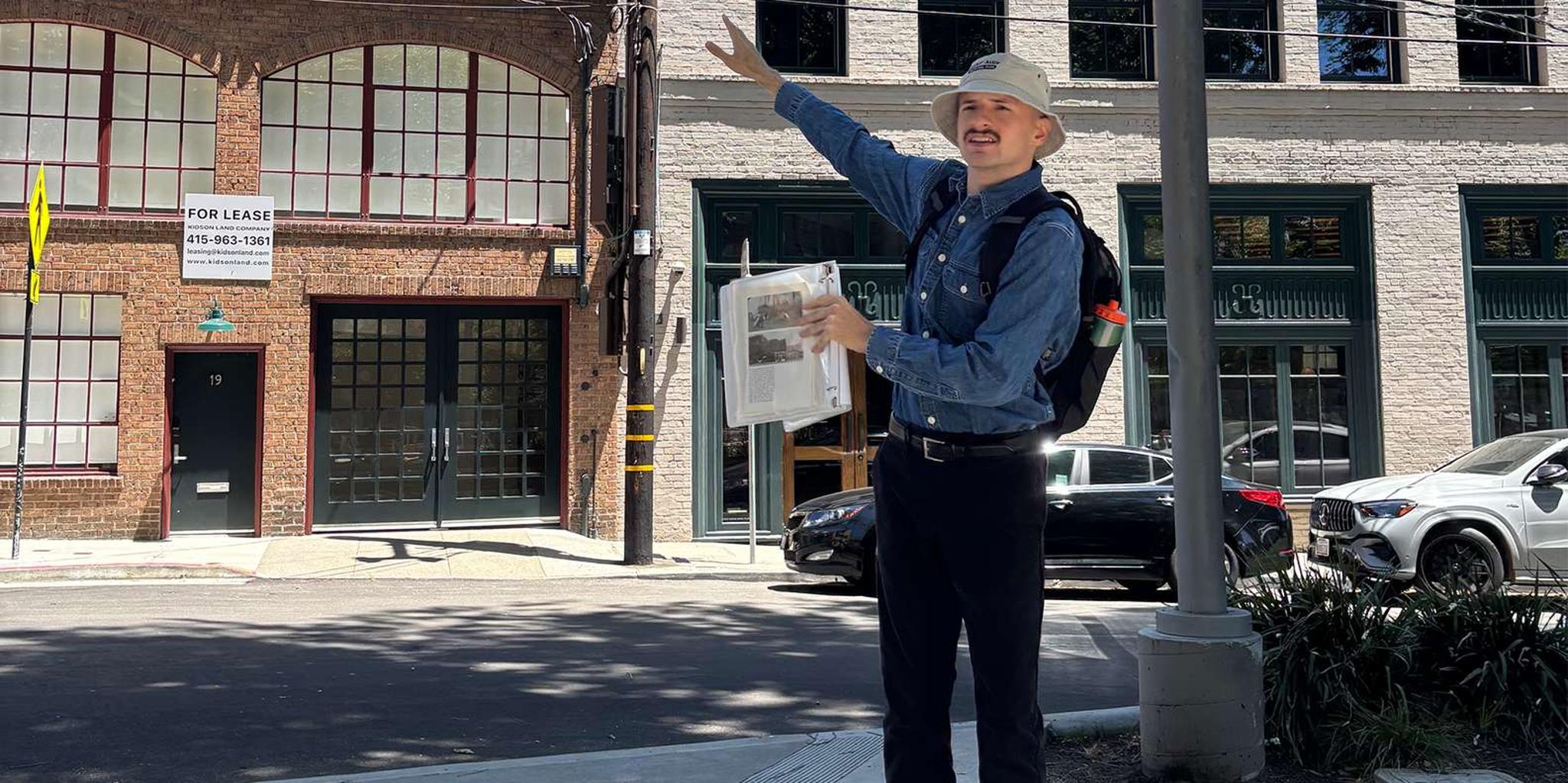 San Francisco Technology and History Walking Tour - Image 4