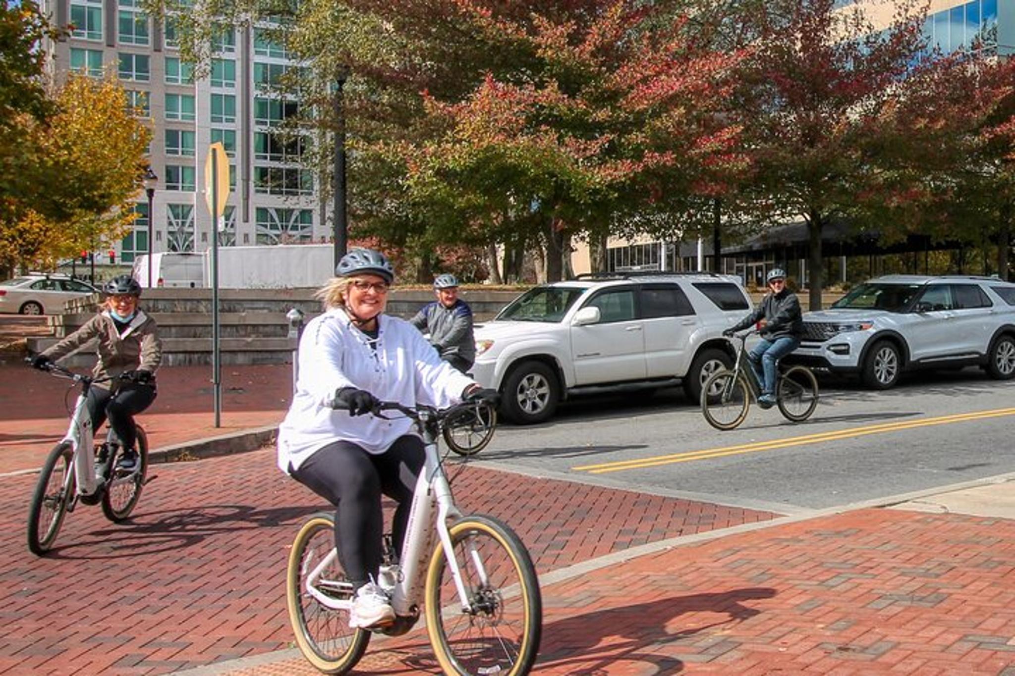 Asheville E-Bike Self-Guided Tour - Image 4