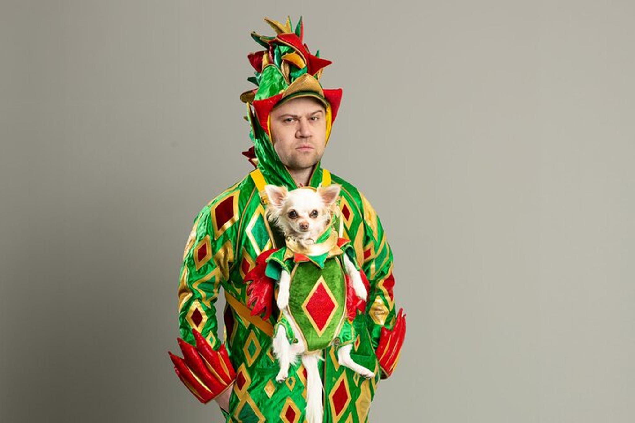 Lake Tahoe Magic Show with Piff the Magic Dragon - Image 2
