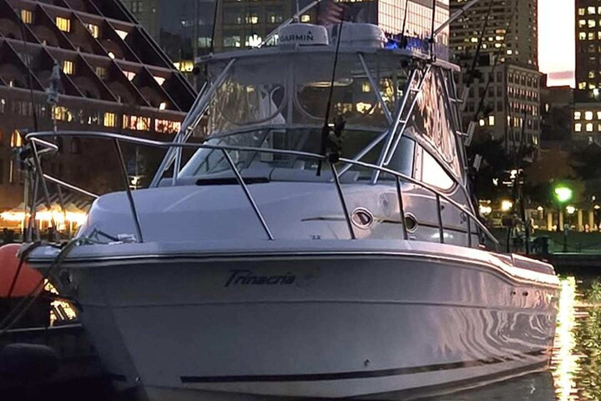 Boston Harbor Private Sunset Cruise - Image 4