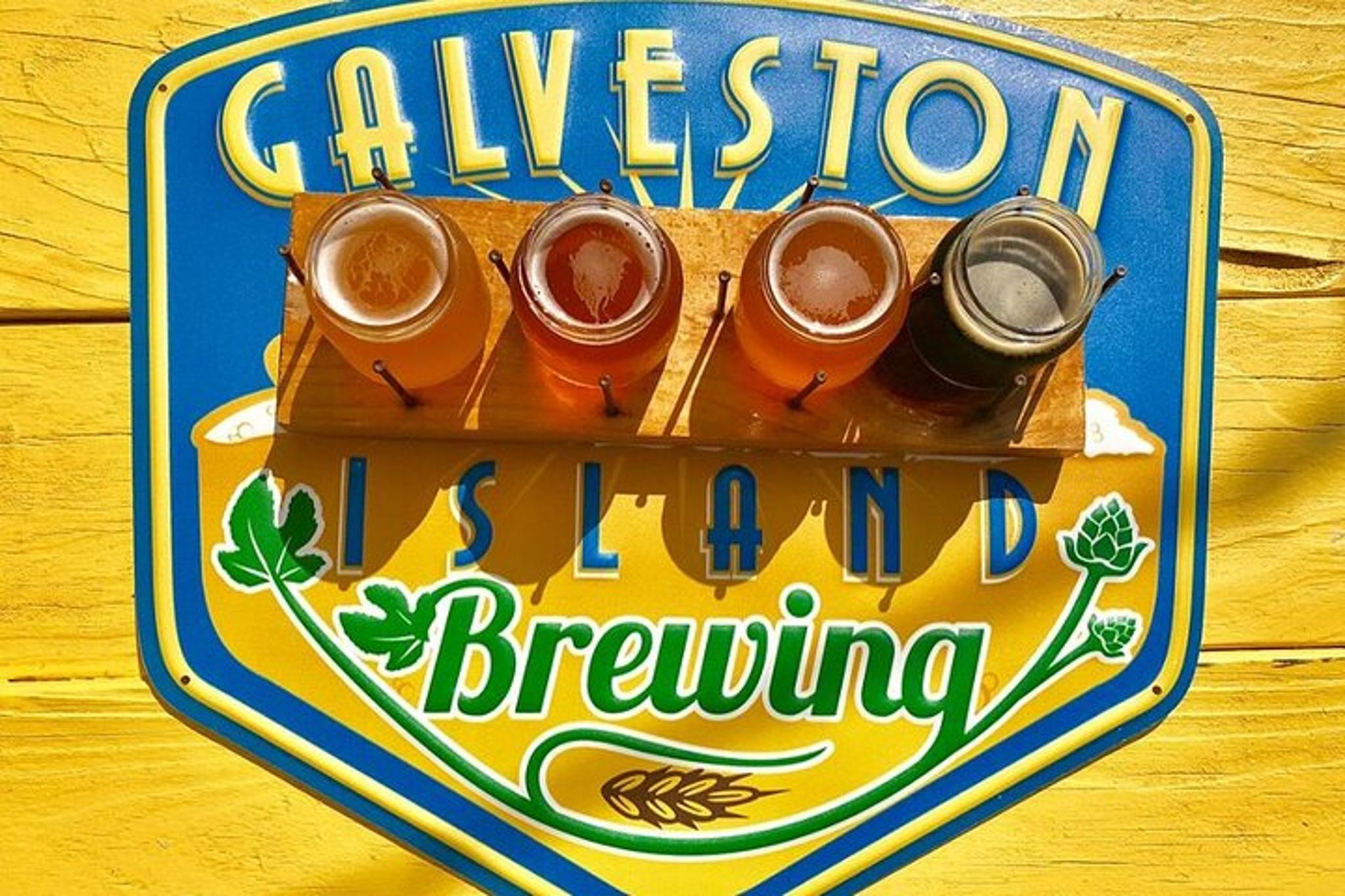 Galveston Beer Tasting Experience - Image 4