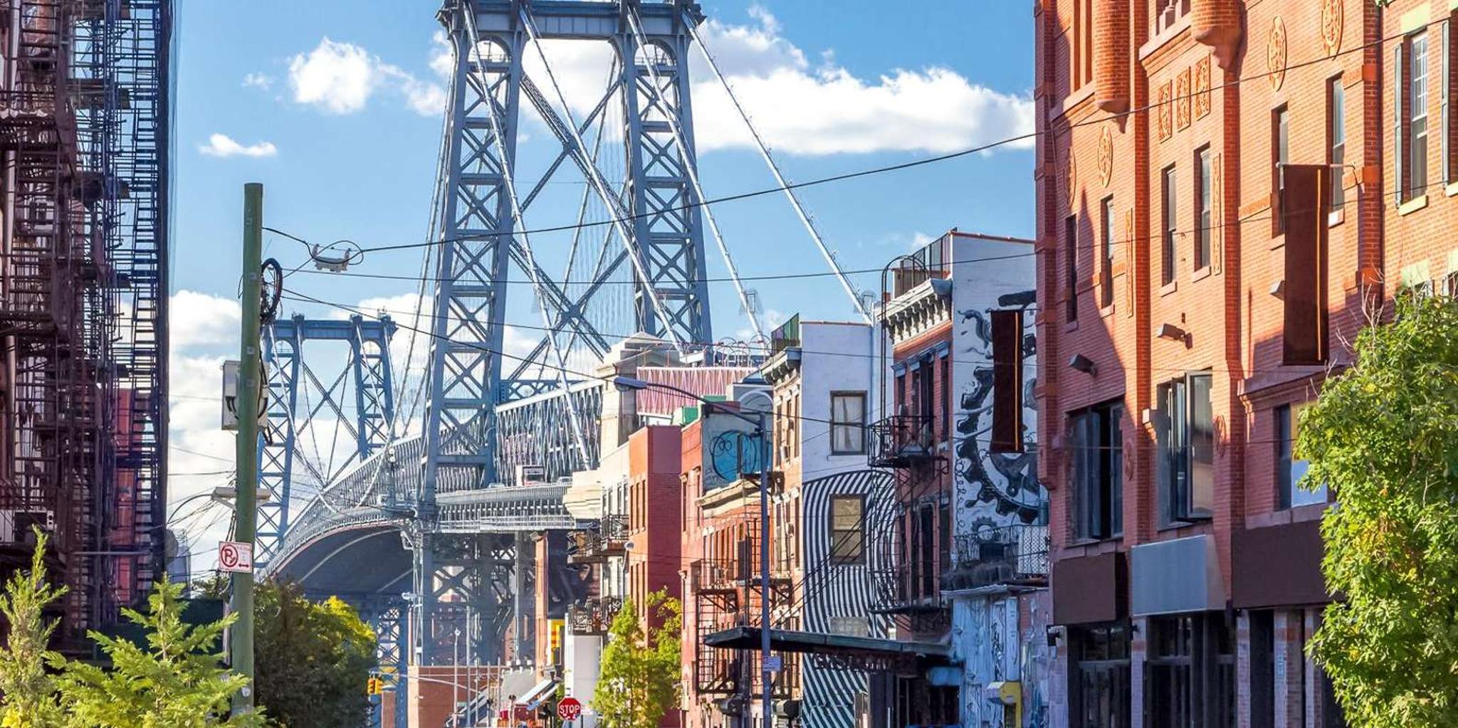 New York Boroughs Half-Day Tour