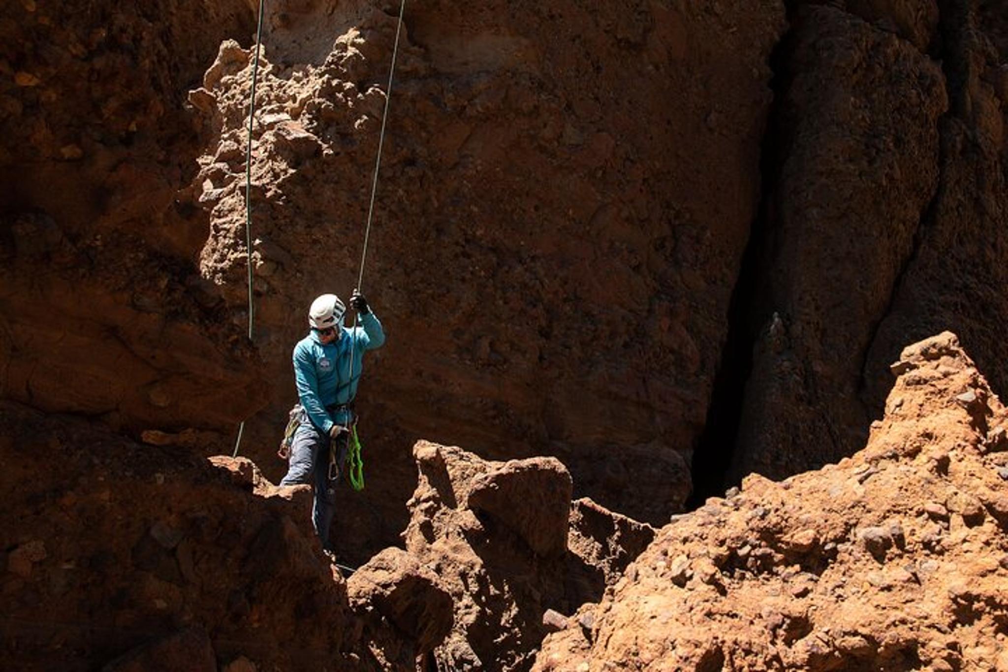 Cody Rock Climbing Experience - Image 6