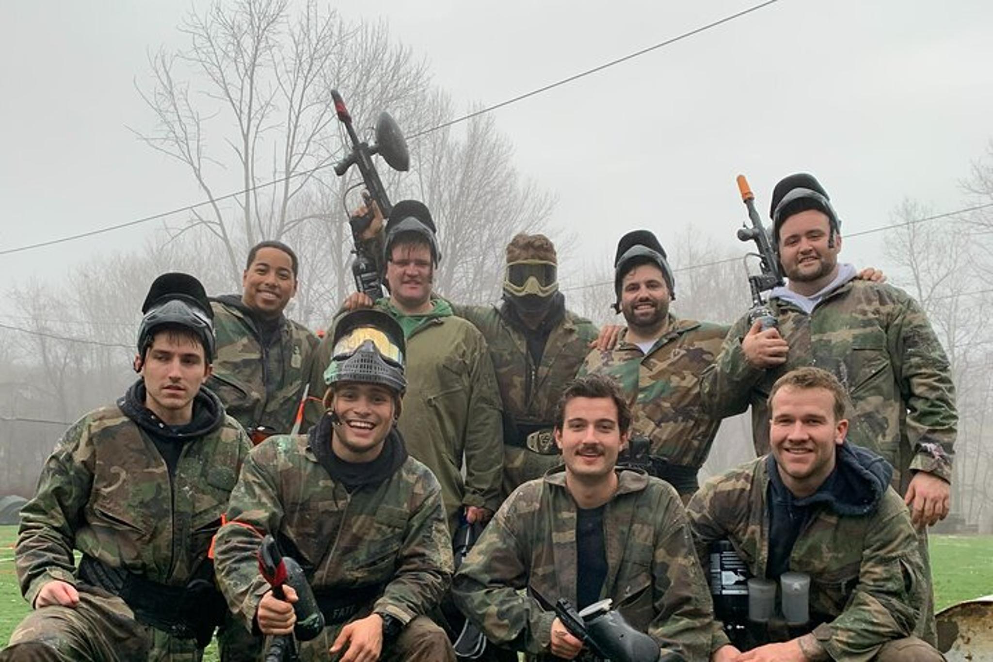 Pocono Mountains Paintball Adventure - Image 5