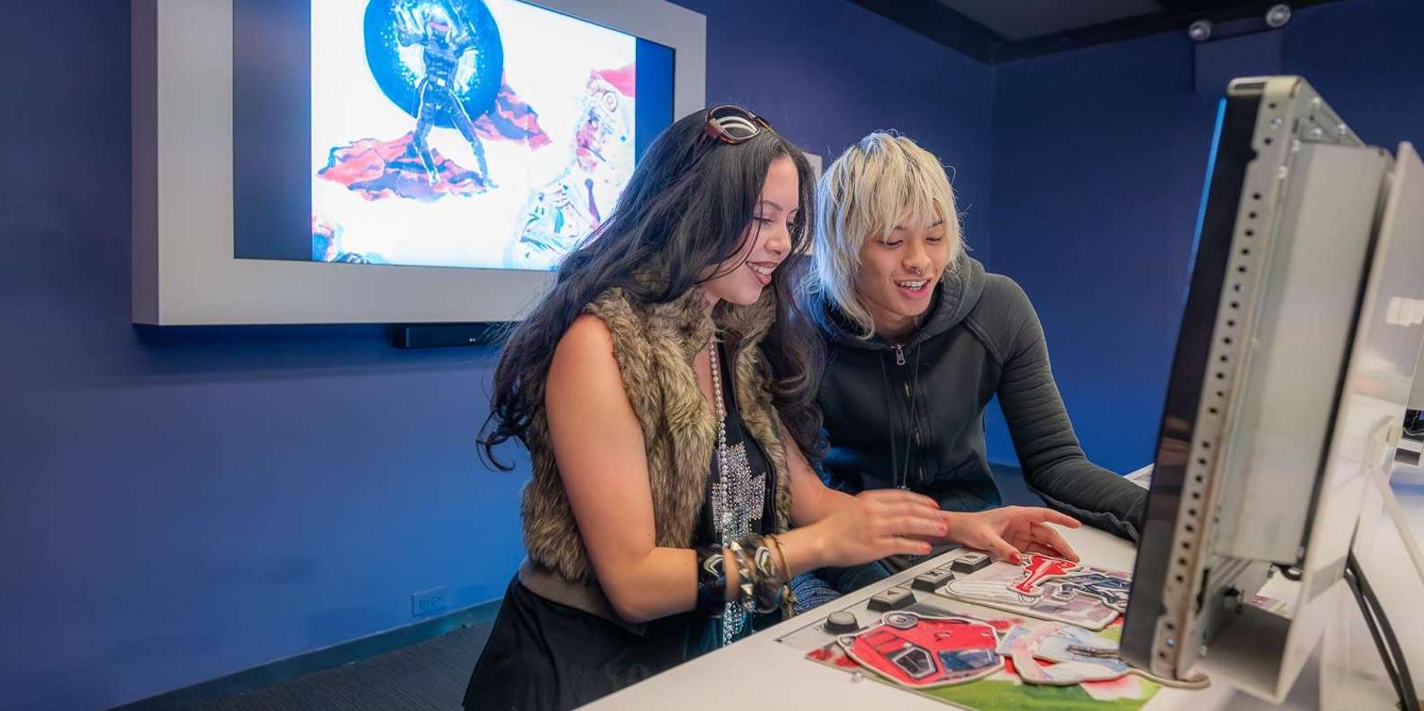 New York City Museum of the Moving Image Date Night - Image 3