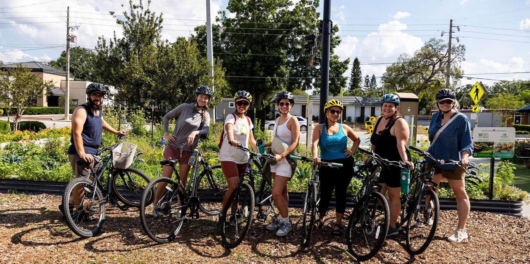 Orlando Bike Tour: Guided Ride Through Real Orlando - Image 2