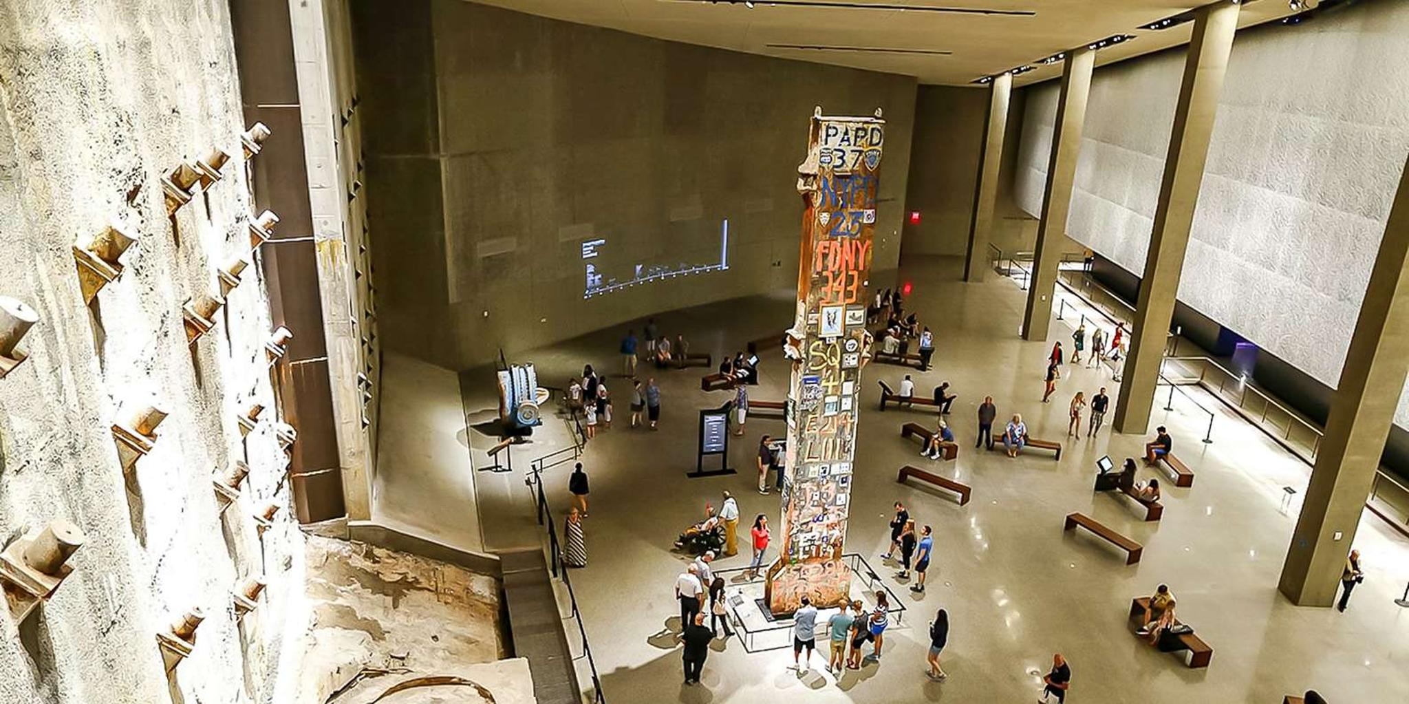 New York City 9/11 Memorial and Museum Tour 1 hr - Image 6