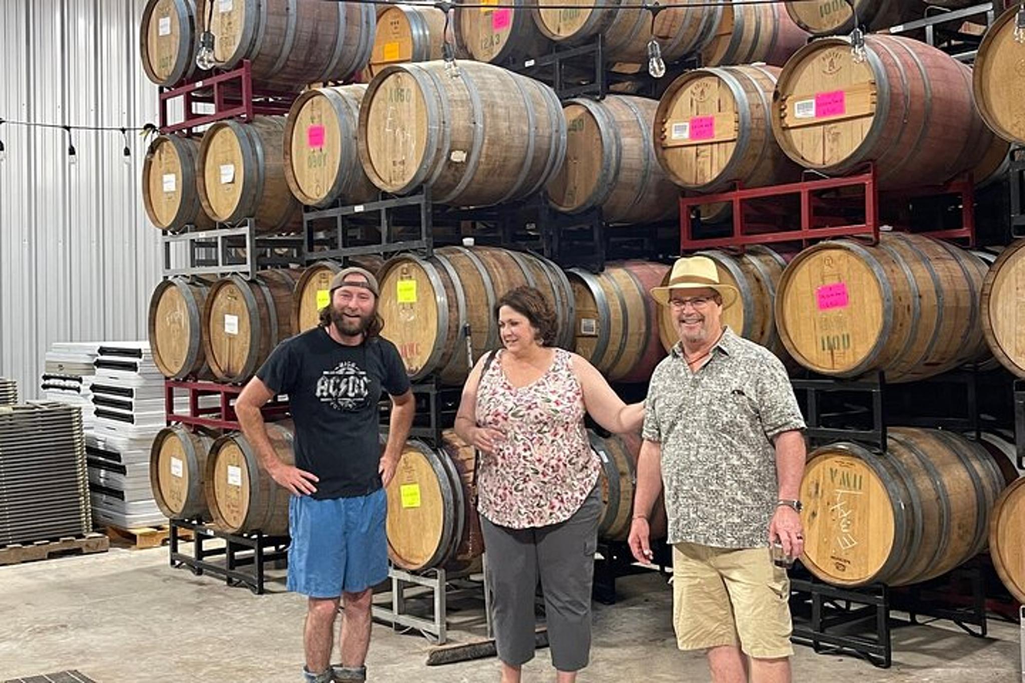 Fredericksburg Wine Tasting Tour: 3 Wineries and Lunch - Image 3