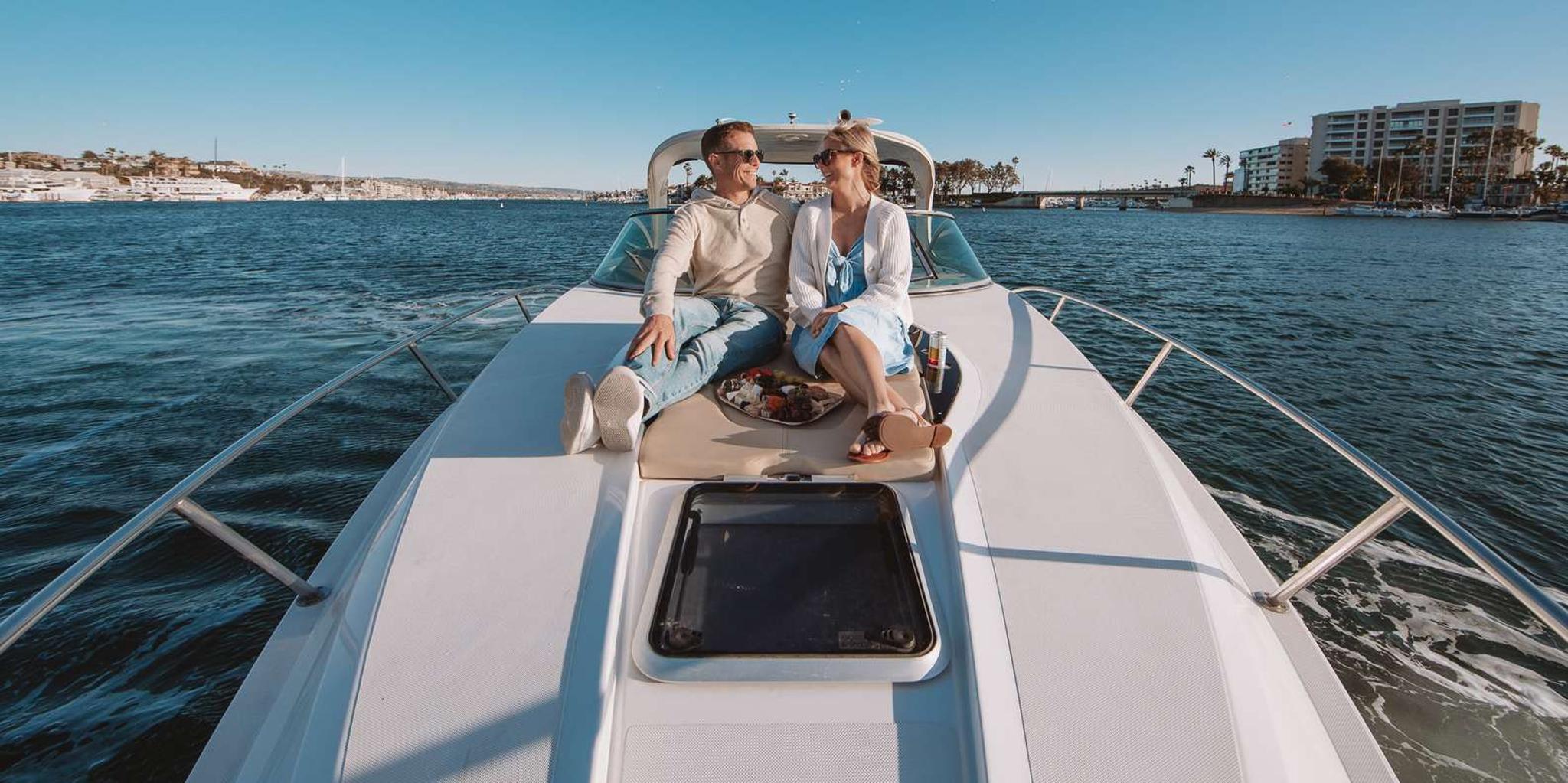 Newport Beach Private Ocean Cruise - Image 4