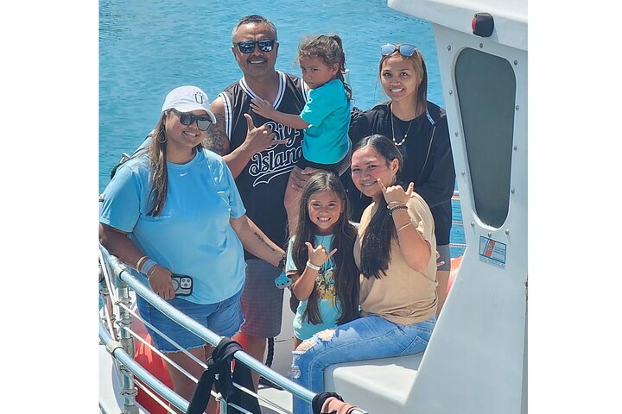 Kona Whale Watching Tour 2.5 Hr - Image 3