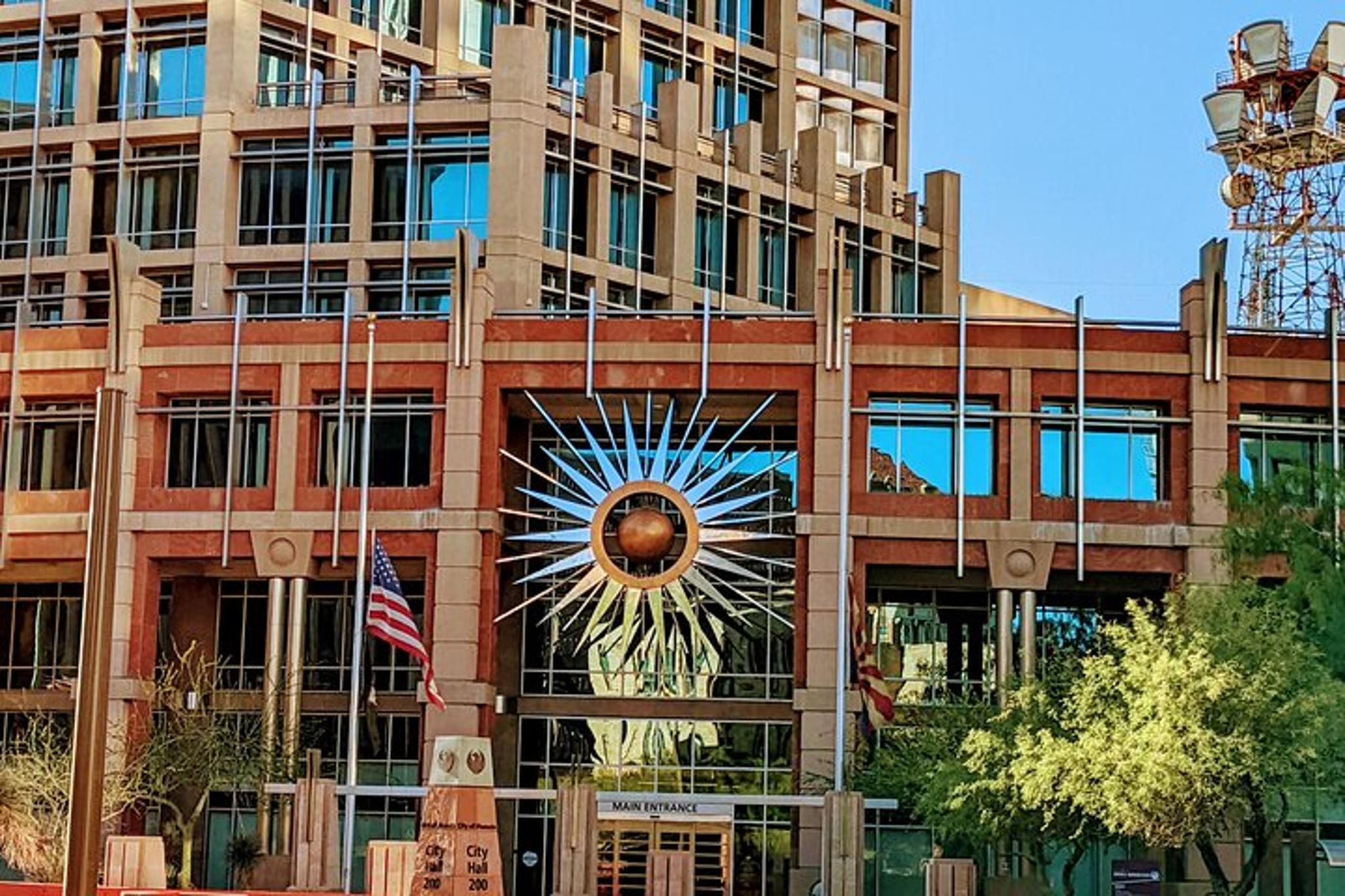 Phoenix Scavenger Hunt Walking Tour