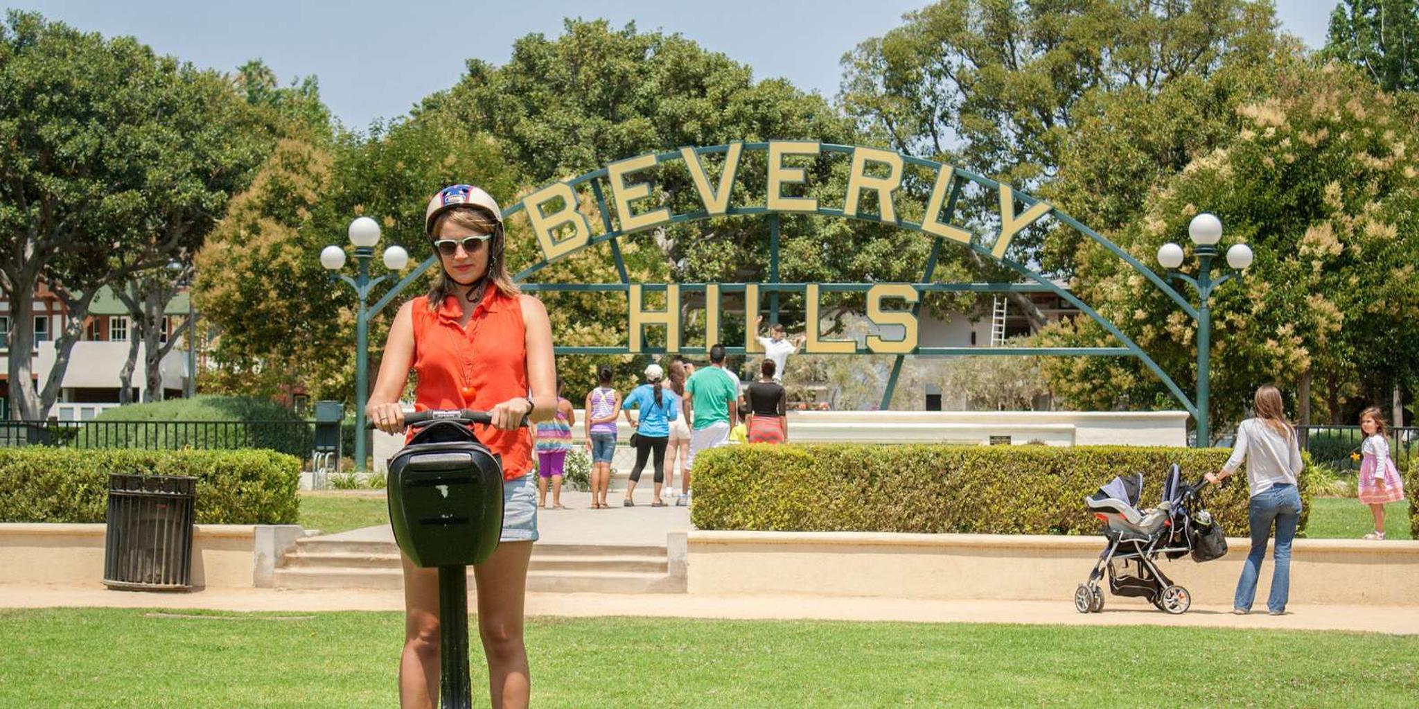 Beverly Hills Segway and E-Bike Tour - Image 2