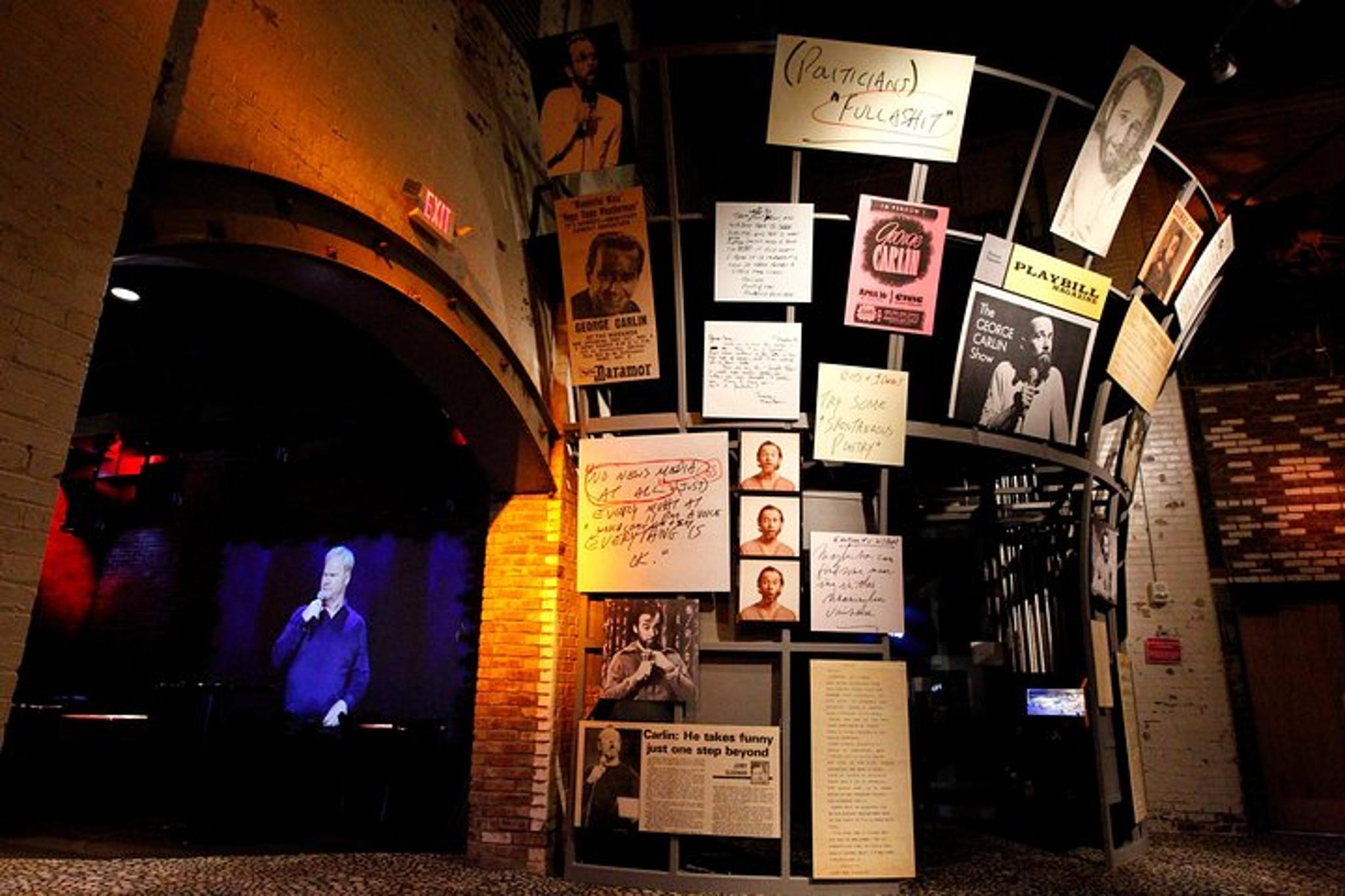 Jamestown Comedy Museum Admission - Image 3