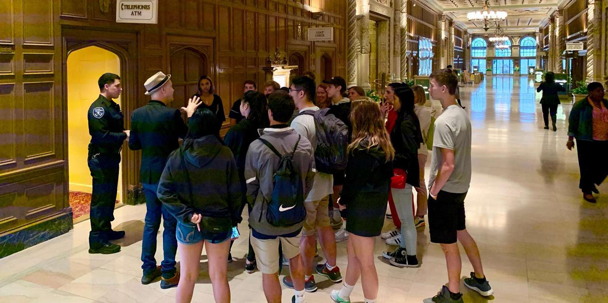 Los Angeles Murder Mystery Ghost Tour 3 hr