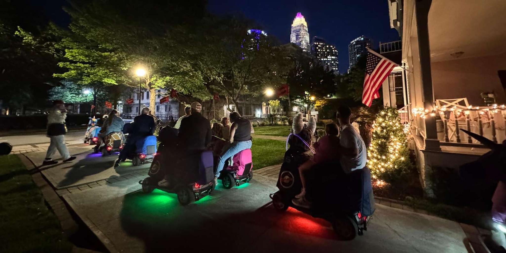 Chattanooga Ghost Tour on Rydables - Image 3