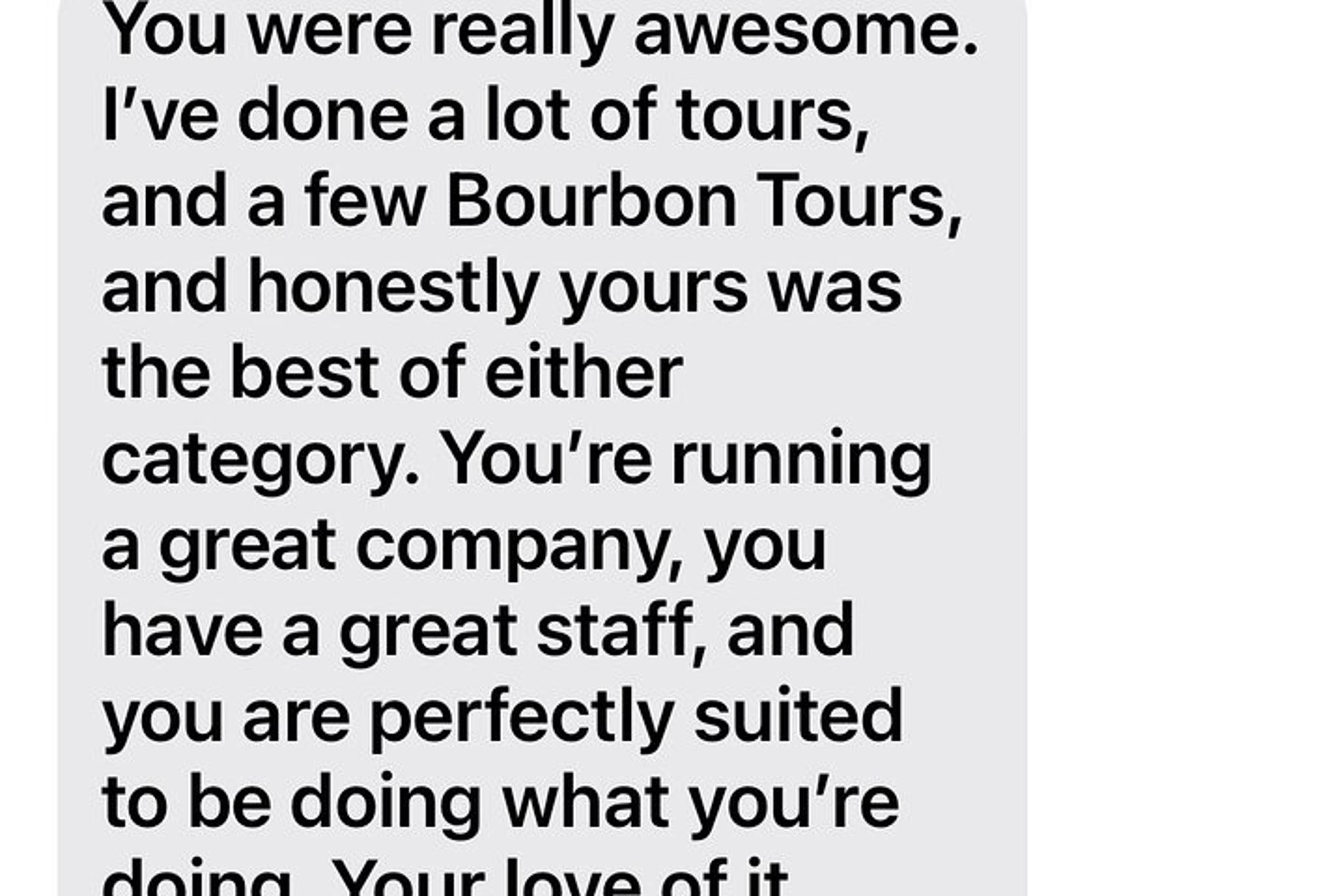 Kentucky Bourbon Tour - Image 5