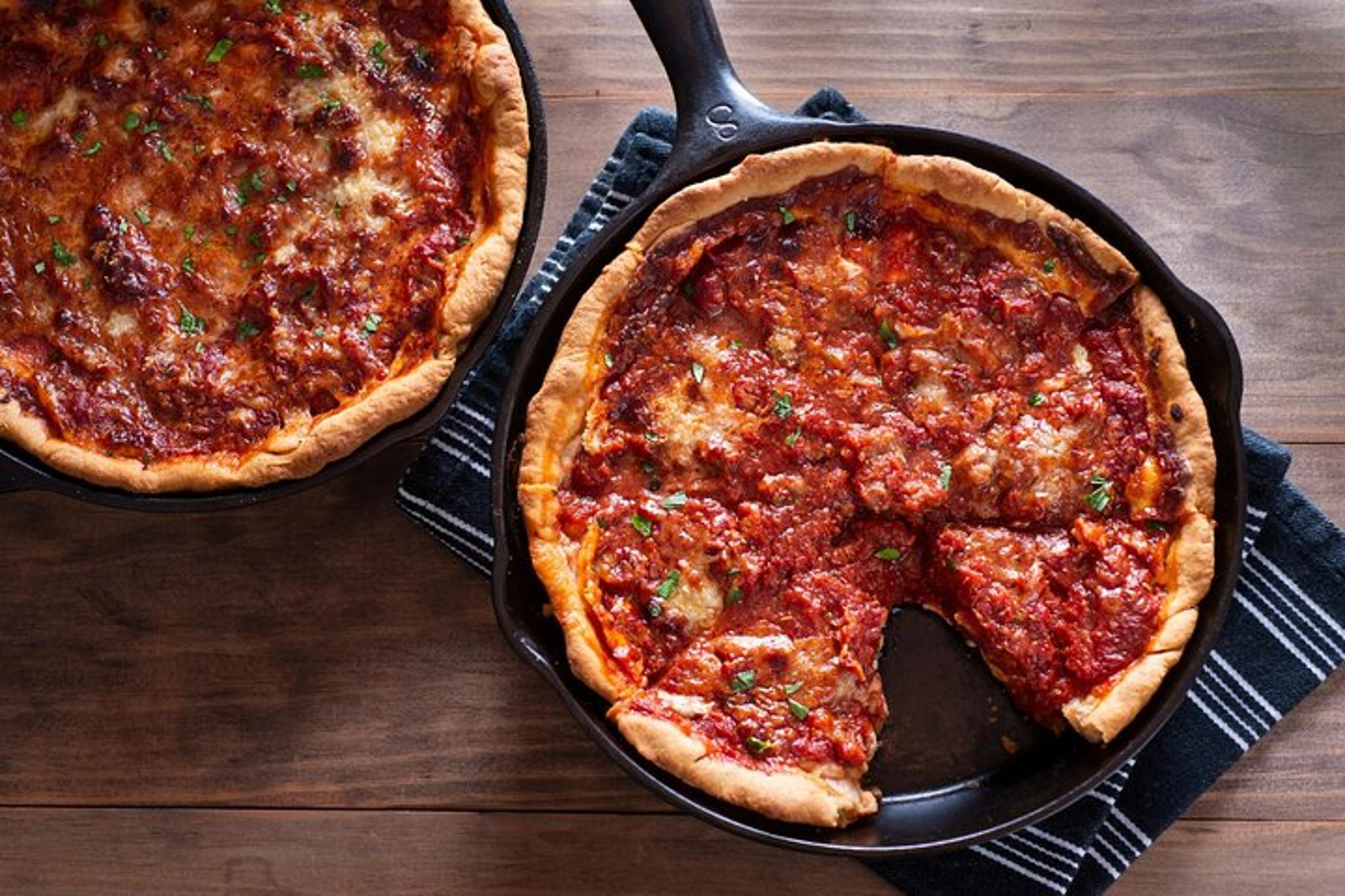 Chicago Pizza Crawl in Bucktown - Image 1