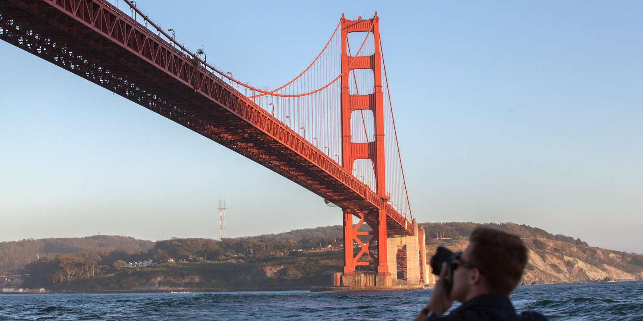 San Francisco Bay Sunset Catamaran Cruise - Image 3